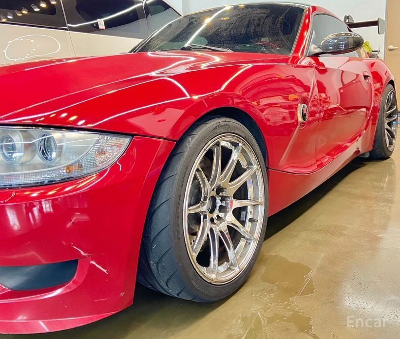 BMW M Coupе  - изображение 7