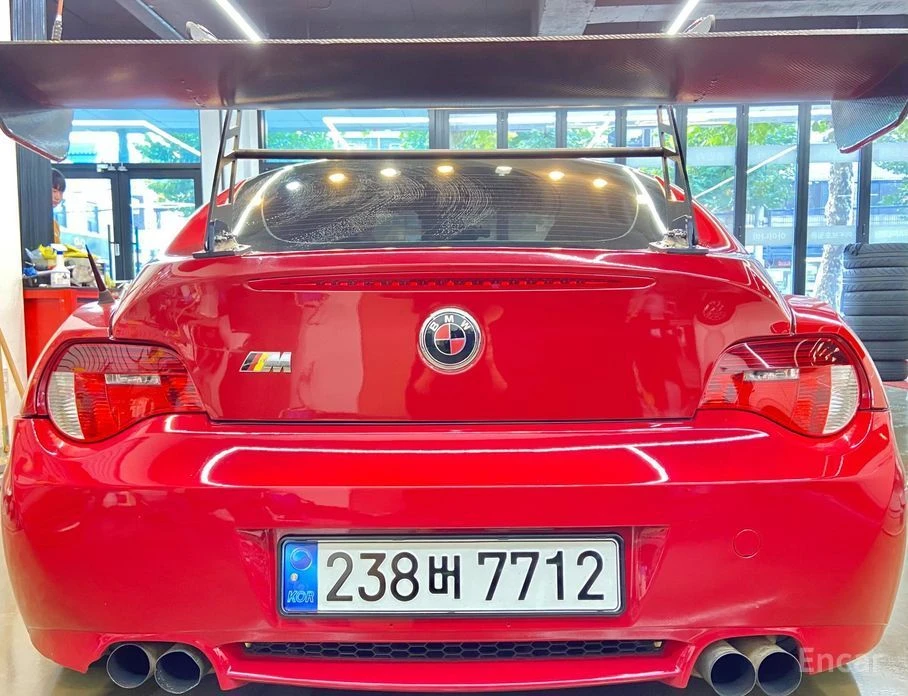 BMW M Coupе  - изображение 6