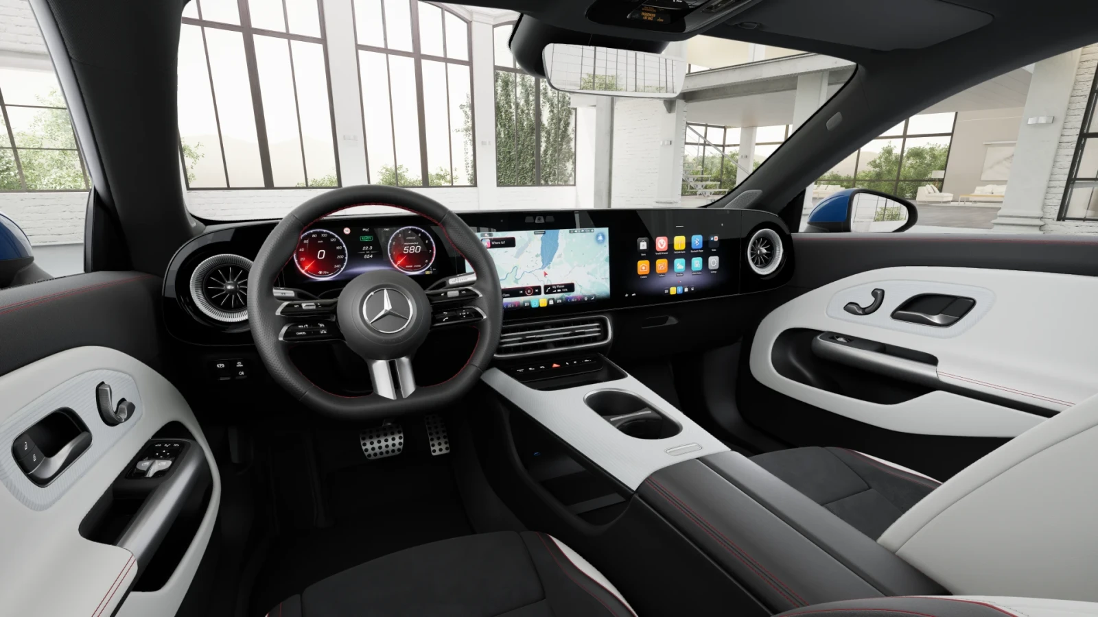 Mercedes-Benz CLA 200 4MATIC - изображение 8