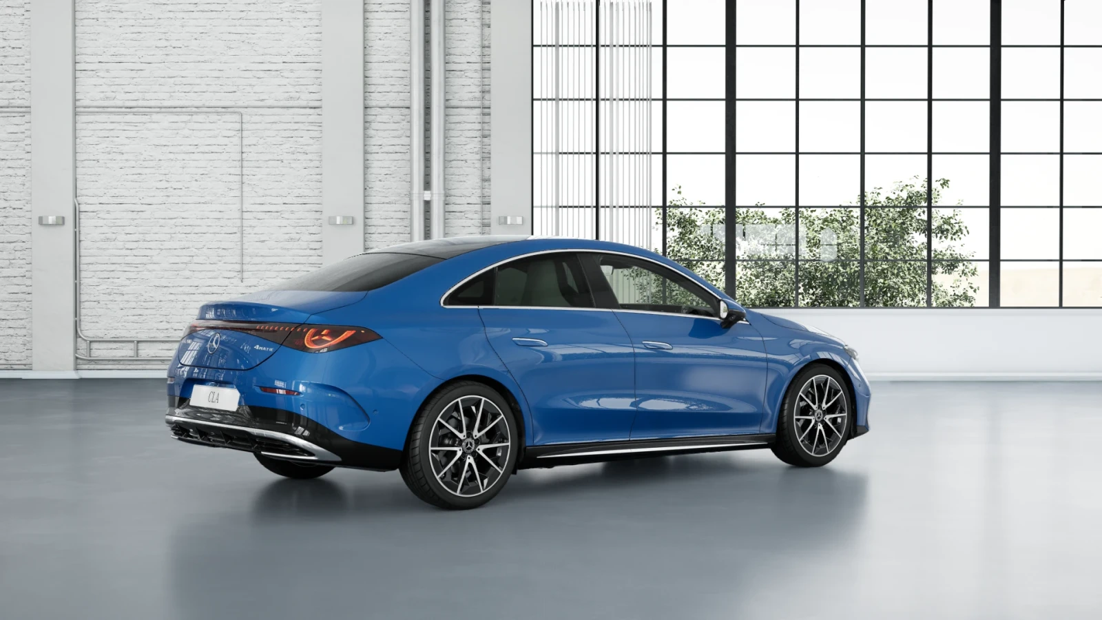 Mercedes-Benz CLA 200 4MATIC - изображение 4