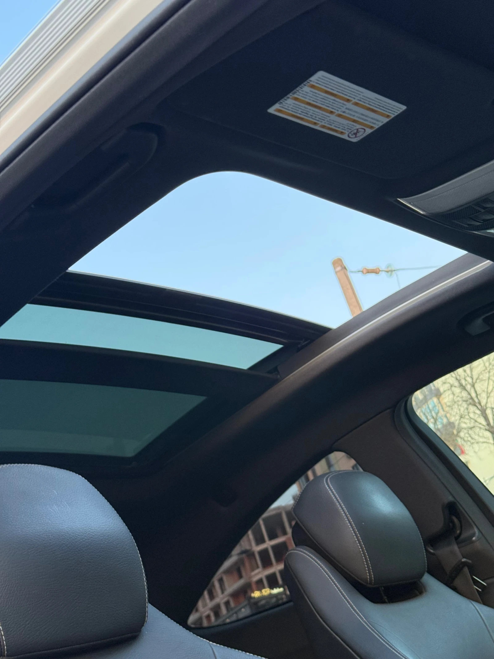 Mercedes-Benz C 350 Coupe AMG RWD, снимка 7 - Автомобили и джипове - 53871970