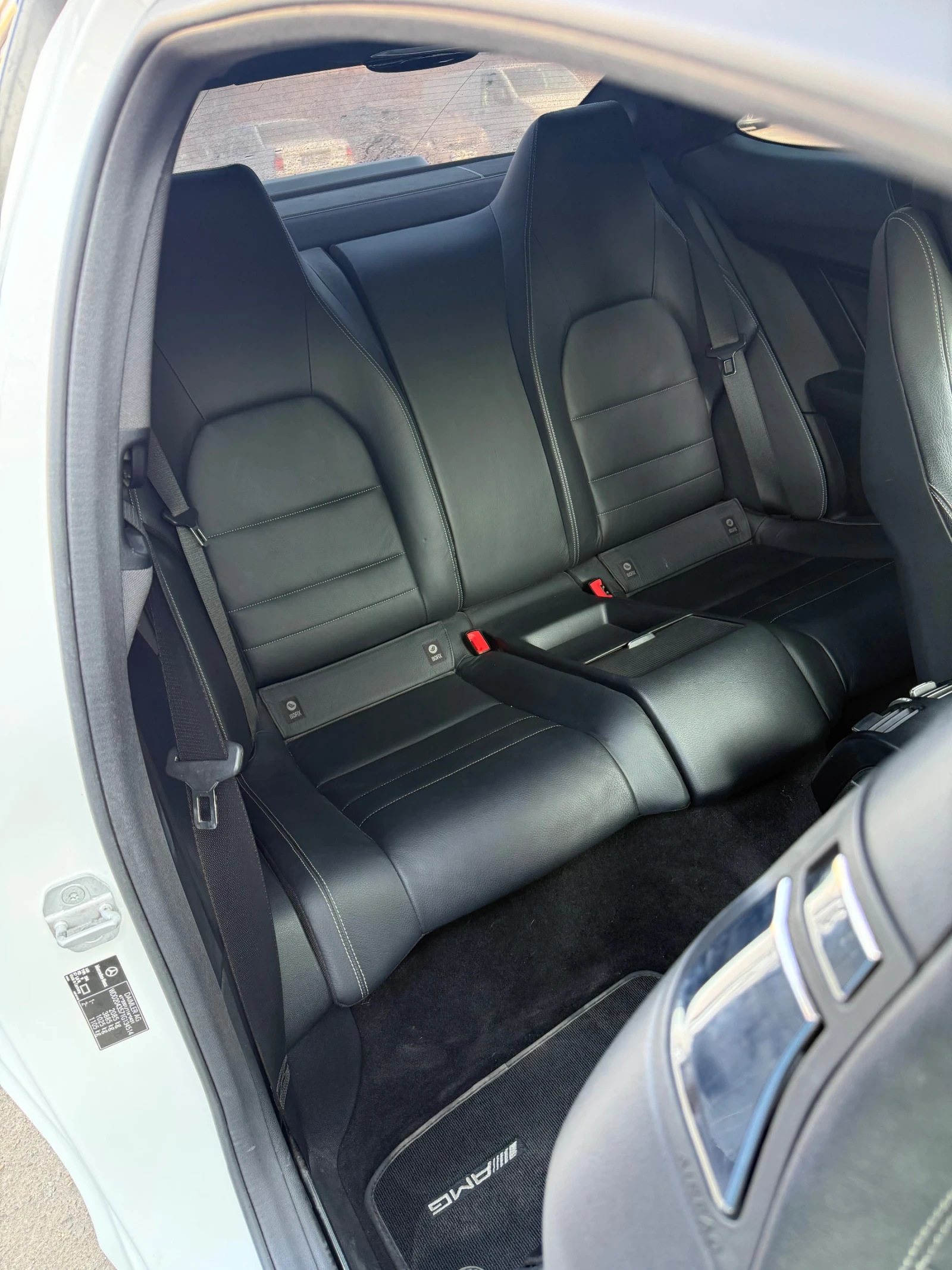 Mercedes-Benz C 350 Coupe AMG RWD, снимка 14 - Автомобили и джипове - 53871970