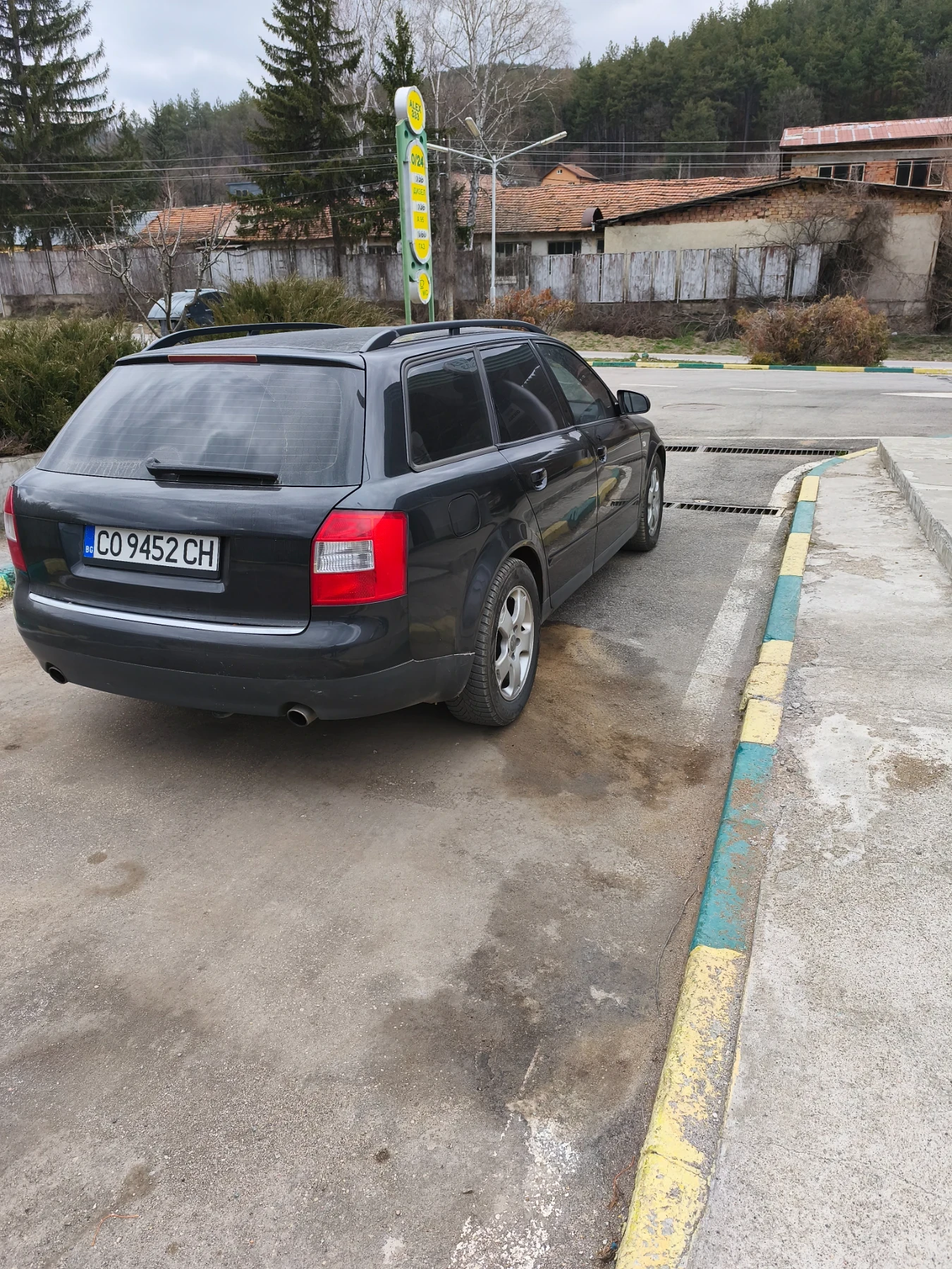 Audi A4 B6, снимка 3 - Автомобили и джипове - 53928106