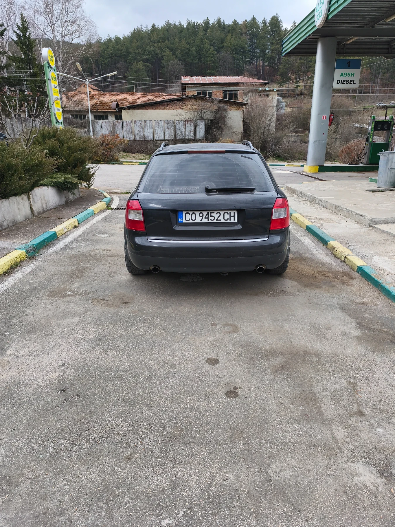 Audi A4 B6, снимка 6 - Автомобили и джипове - 53928106
