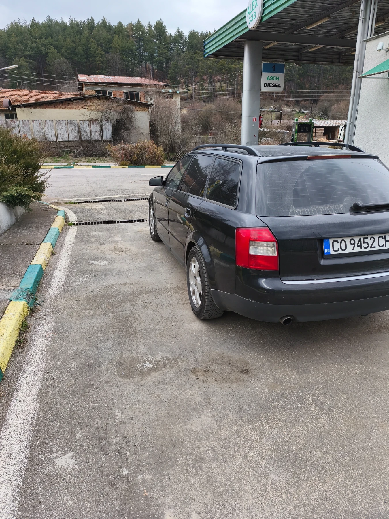 Audi A4 B6, снимка 5 - Автомобили и джипове - 53928106