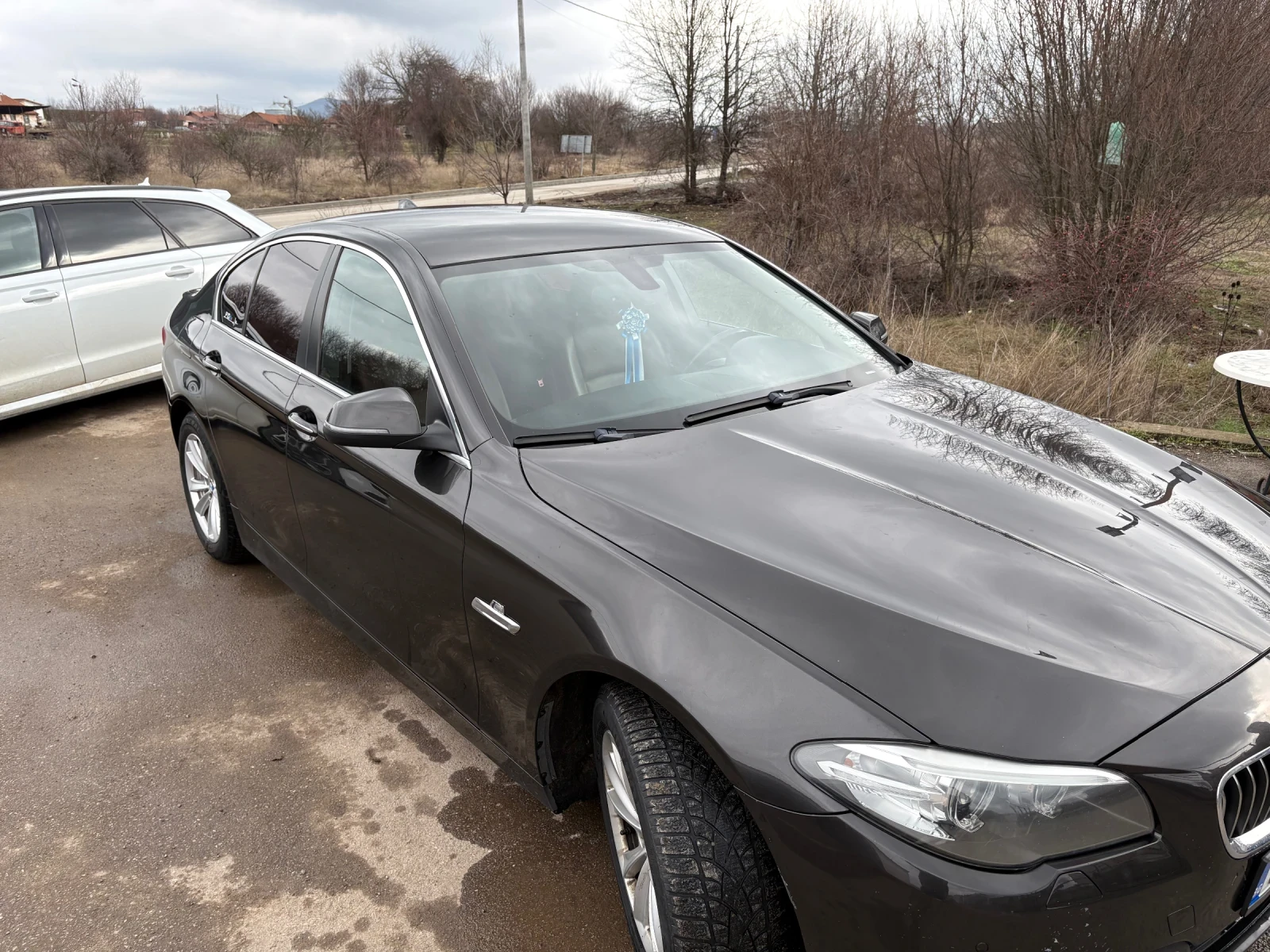 BMW 520 F10, снимка 2 - Автомобили и джипове - 54386315