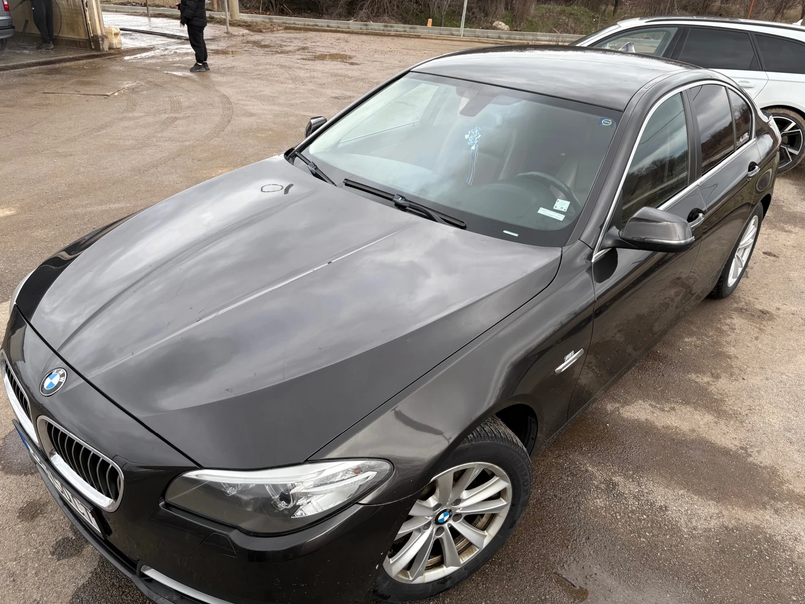 BMW 520 F10, снимка 3 - Автомобили и джипове - 54386315