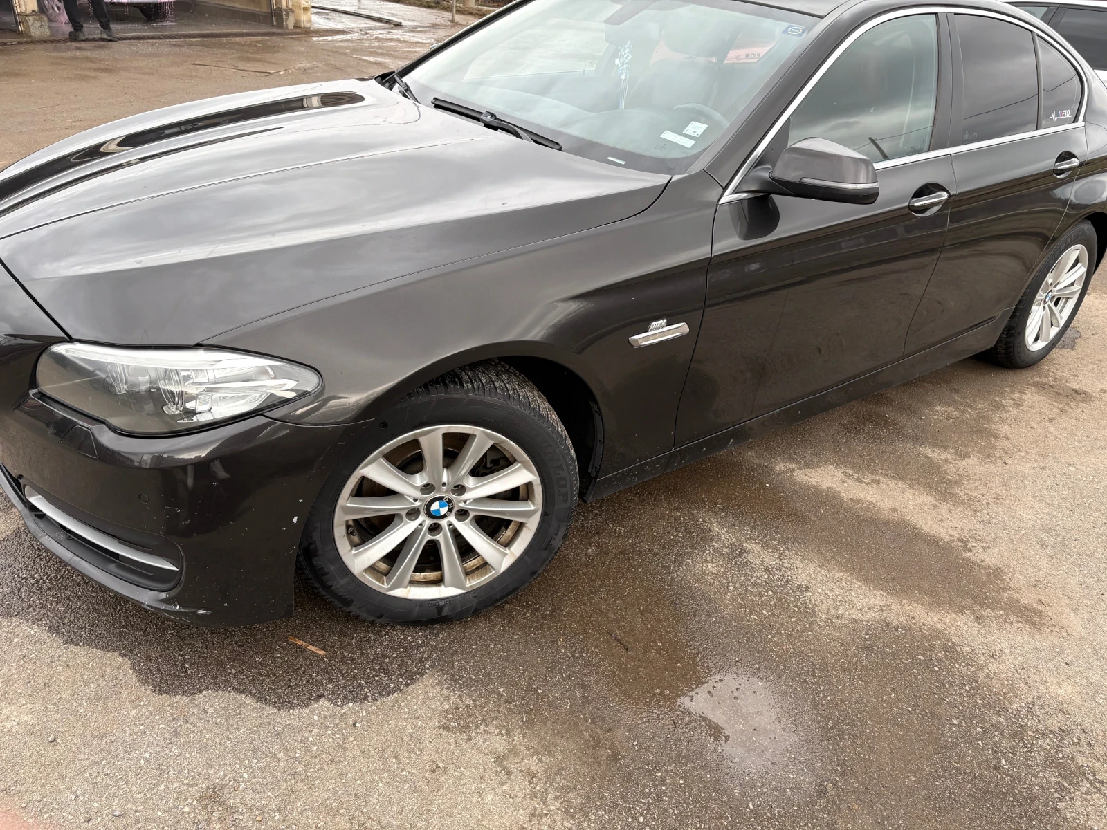 BMW 520 F10, снимка 13 - Автомобили и джипове - 54386315
