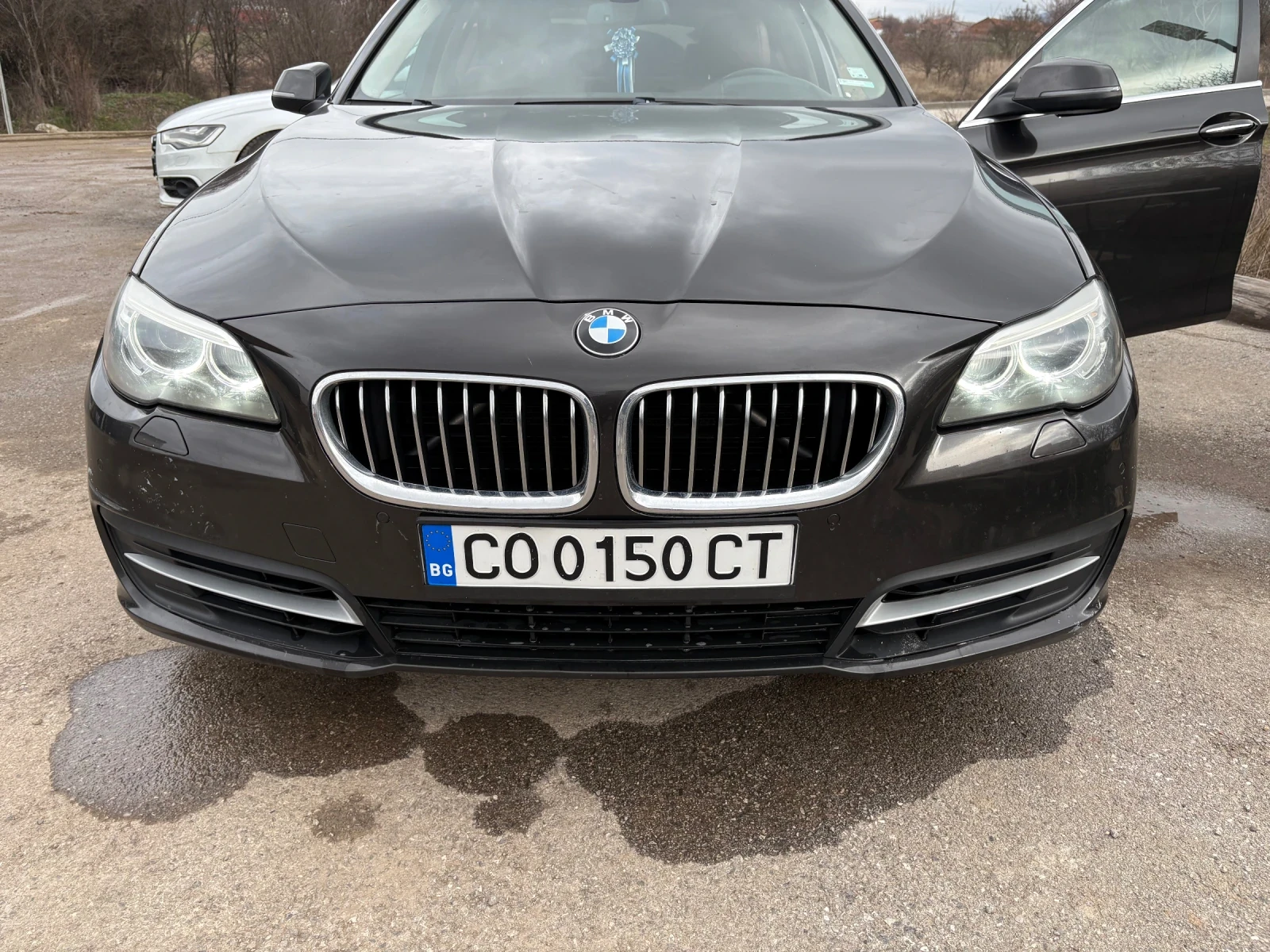 BMW 520 F10