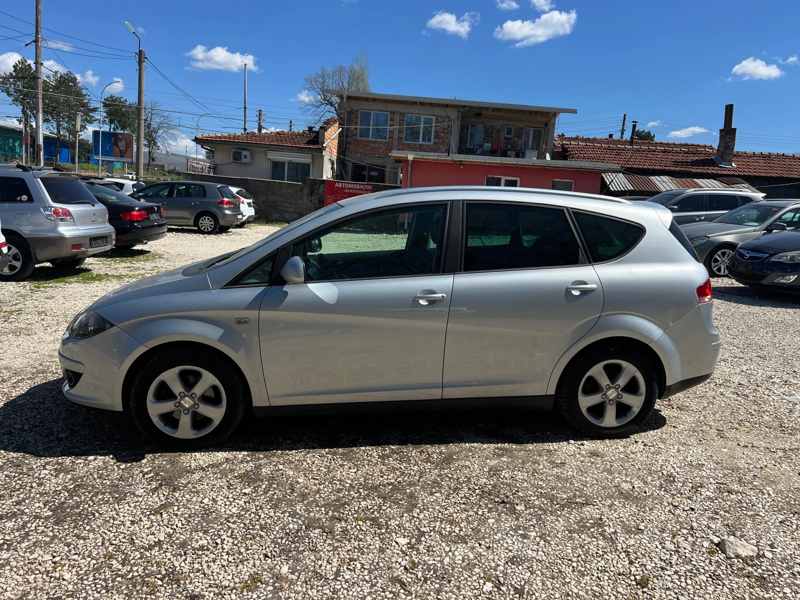 Seat Altea 1, 9tdi 105к.с XL, снимка 2 - Автомобили и джипове - 54133954