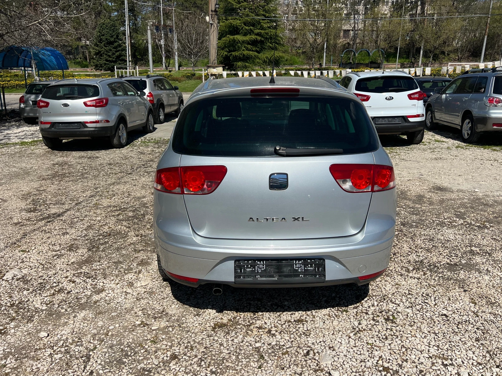 Seat Altea 1, 9tdi 105к.с XL, снимка 4 - Автомобили и джипове - 54133954