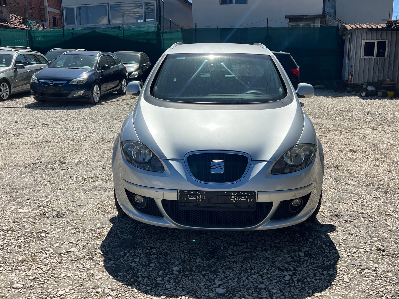 Seat Altea 1, 9tdi 105к.с XL, снимка 8 - Автомобили и джипове - 54133954