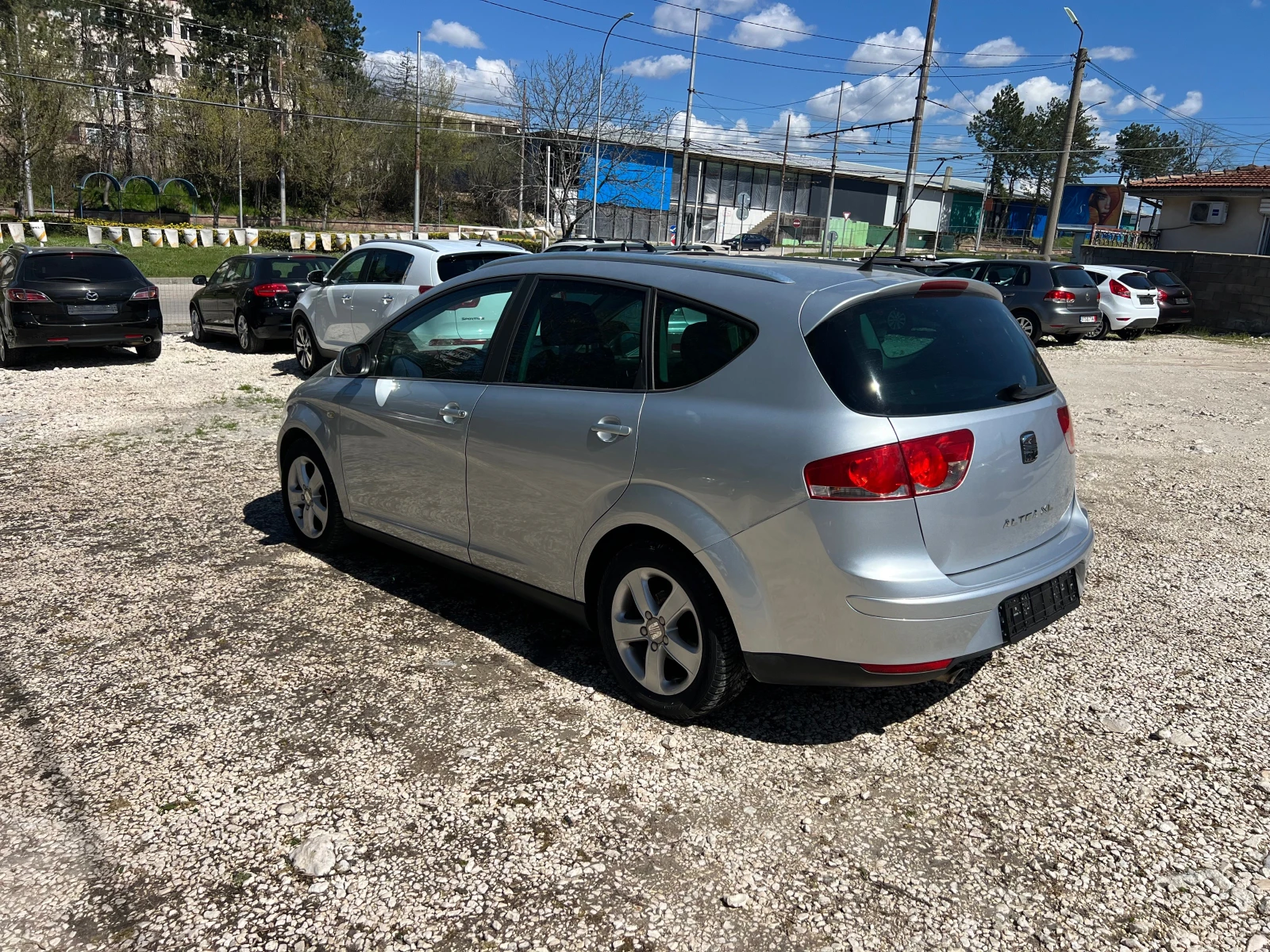 Seat Altea 1, 9tdi 105к.с XL, снимка 3 - Автомобили и джипове - 54133954