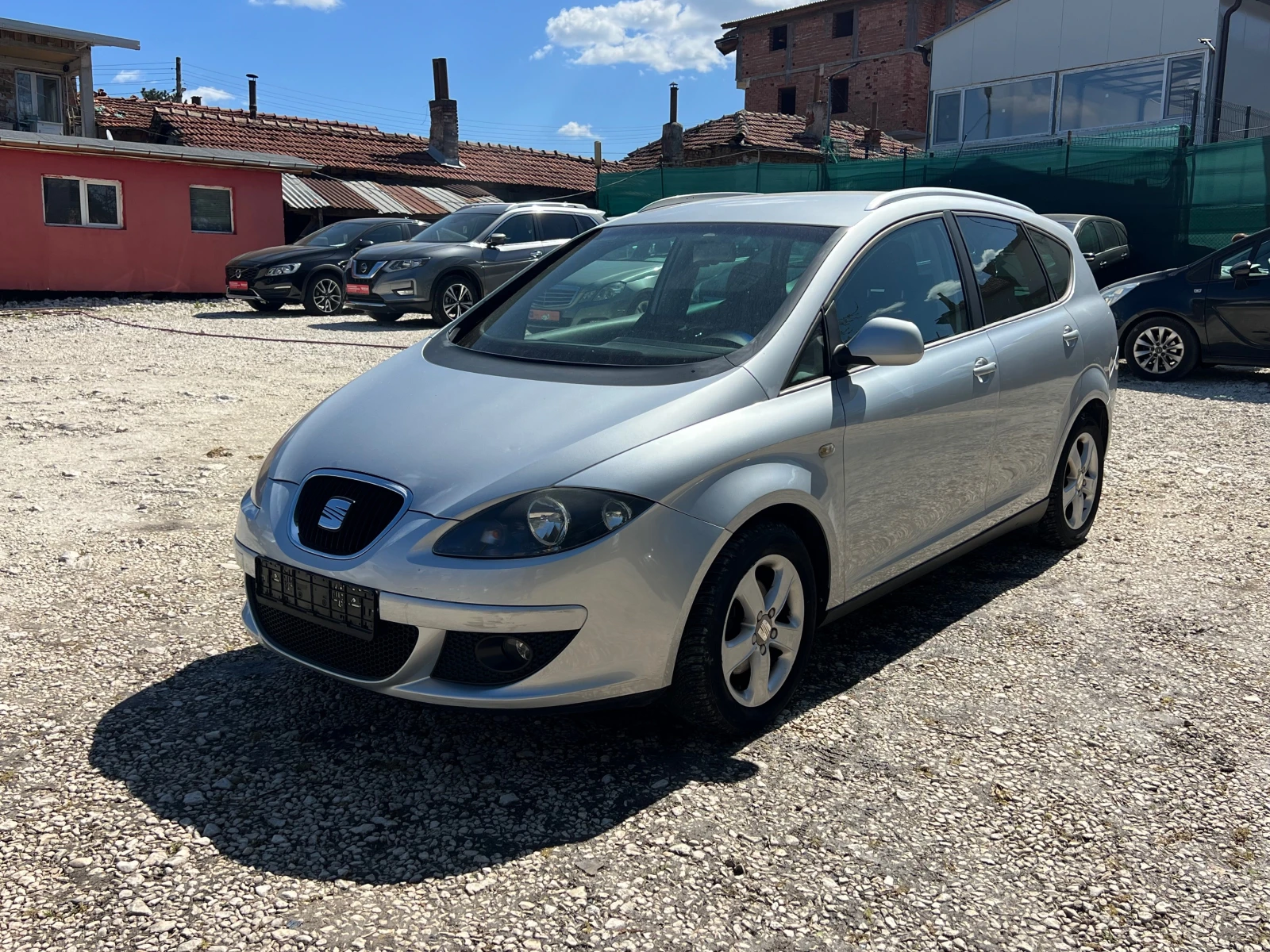 Seat Altea 1, 9tdi 105к.с XL