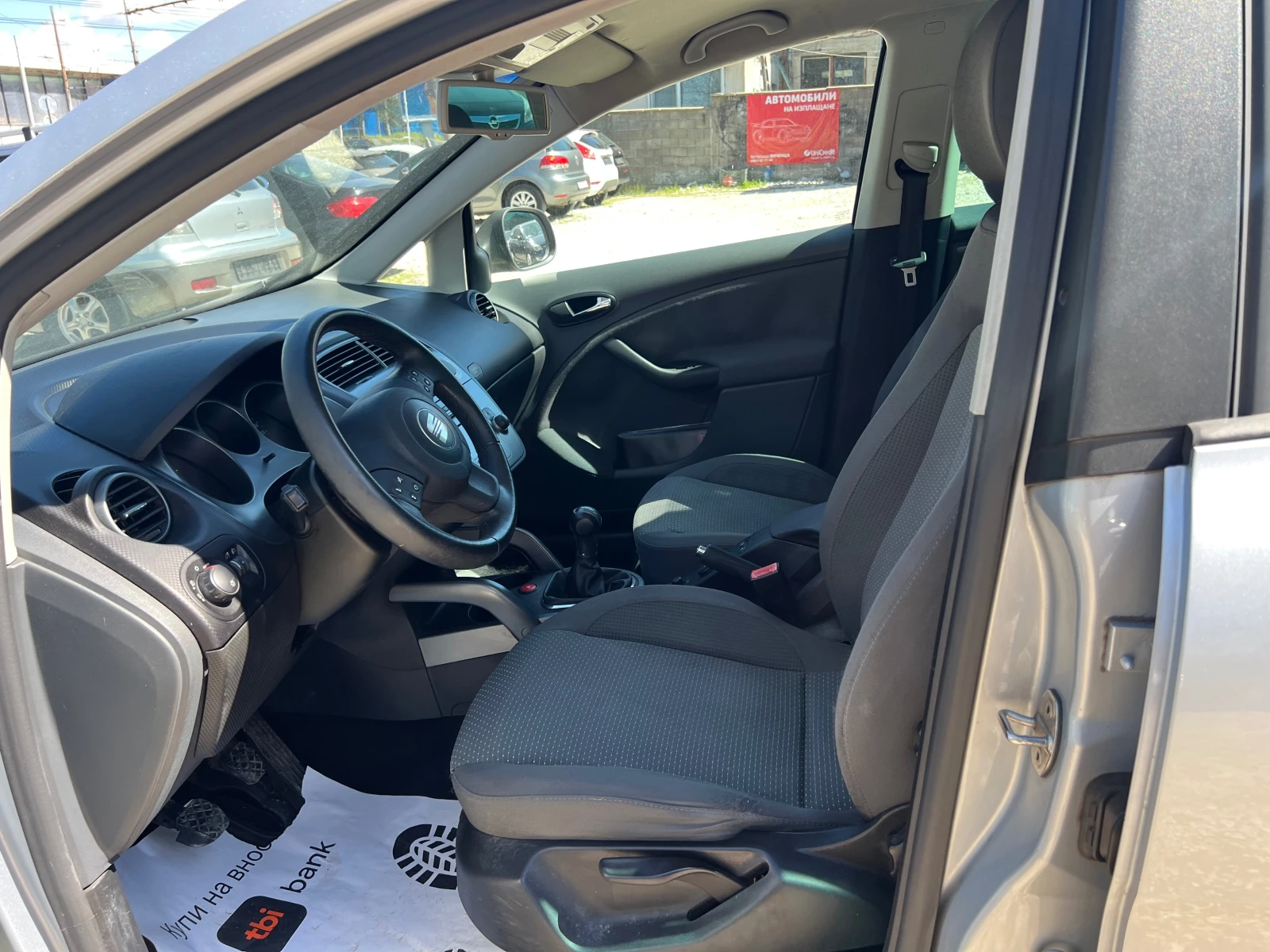 Seat Altea 1, 9tdi 105к.с XL, снимка 10 - Автомобили и джипове - 54133954