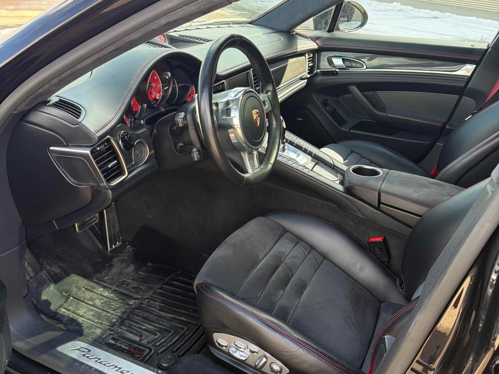 Porsche Panamera GTS * FULL * CAR FAX * ���� �� �� * ���� ������ *  | Mobile.bg � ����������� 5