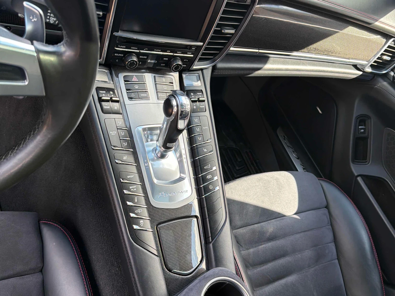 Porsche Panamera GTS * FULL * CAR FAX * ���� �� �� * ���� ������ *  | Mobile.bg � ����������� 6