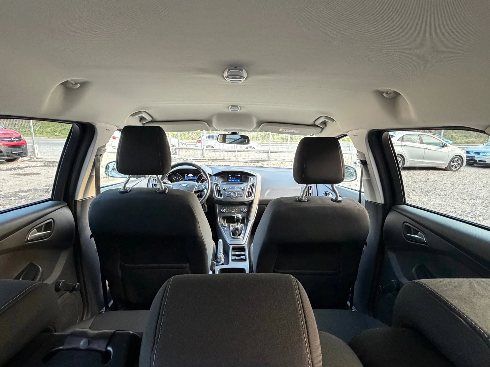 Ford Focus 1.5TDCI* FACE* EVRO6* 6Speed , снимка 7 - Автомобили и джипове - 54230179