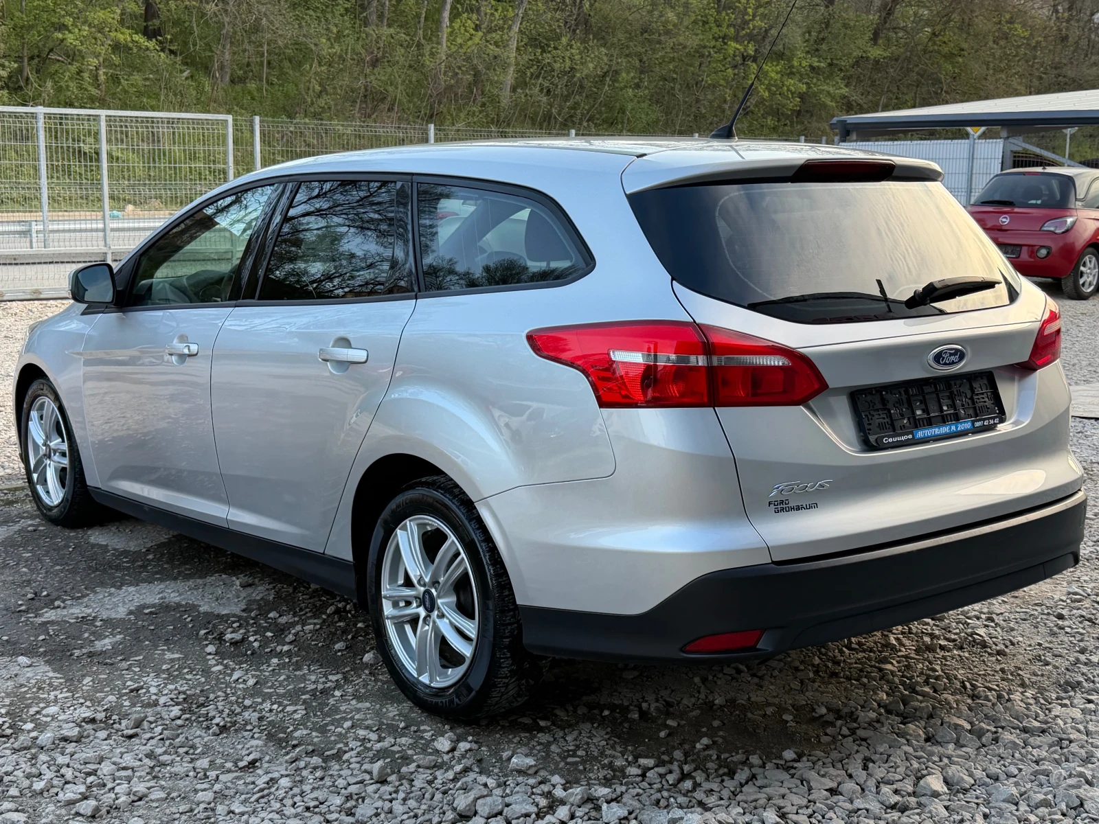 Ford Focus 1.5TDCI* FACE* EVRO6* 6Speed , снимка 5 - Автомобили и джипове - 54230179