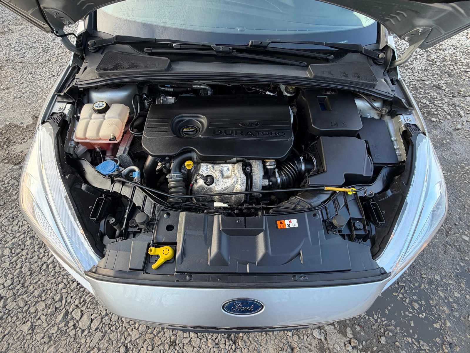 Ford Focus 1.5TDCI* FACE* EVRO6* 6Speed , снимка 15 - Автомобили и джипове - 54230179