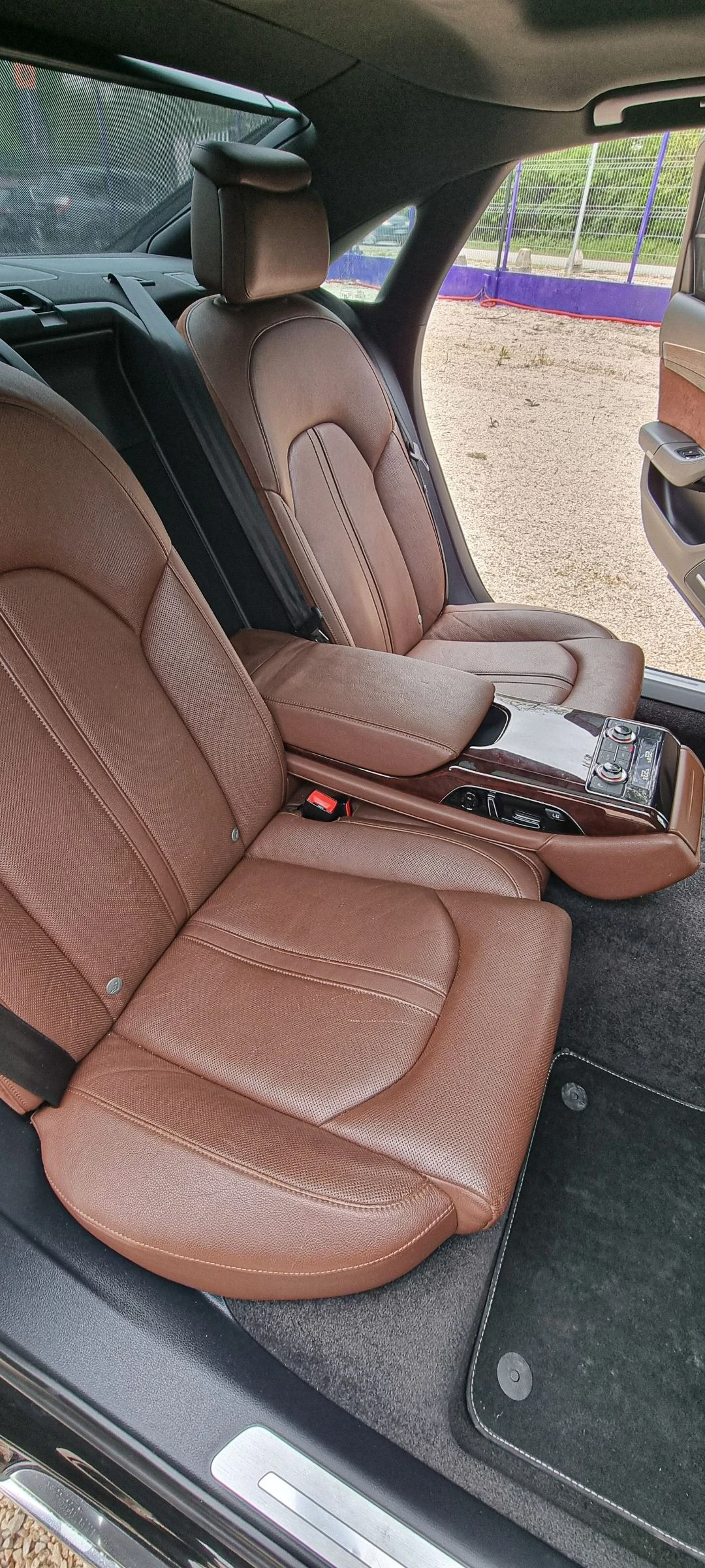Audi A8 4.2 FSI A8L, снимка 12 - Автомобили и джипове - 54385630