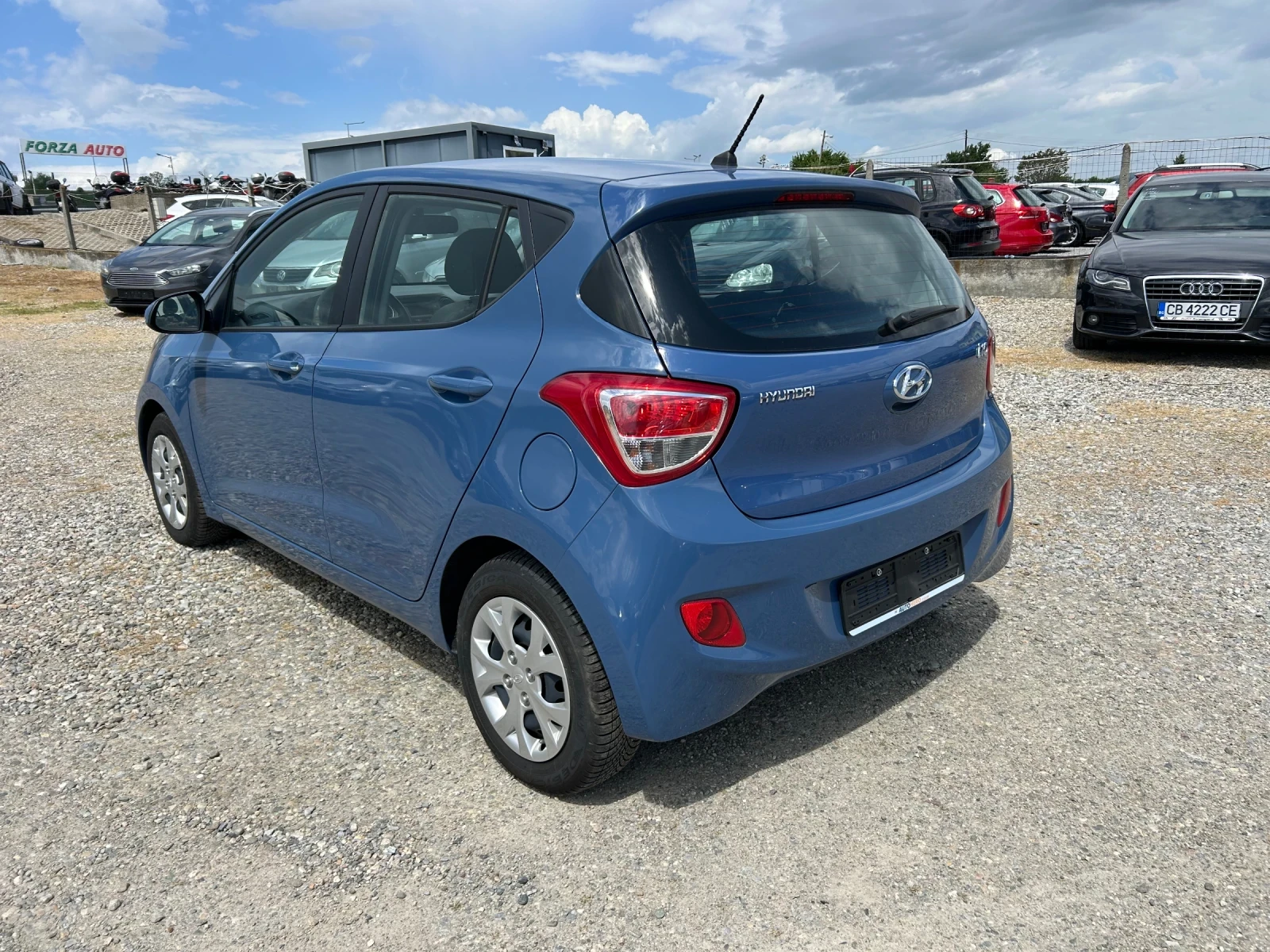 Hyundai I10 44563 KM NOVA, снимка 7 - Автомобили и джипове - 54571915