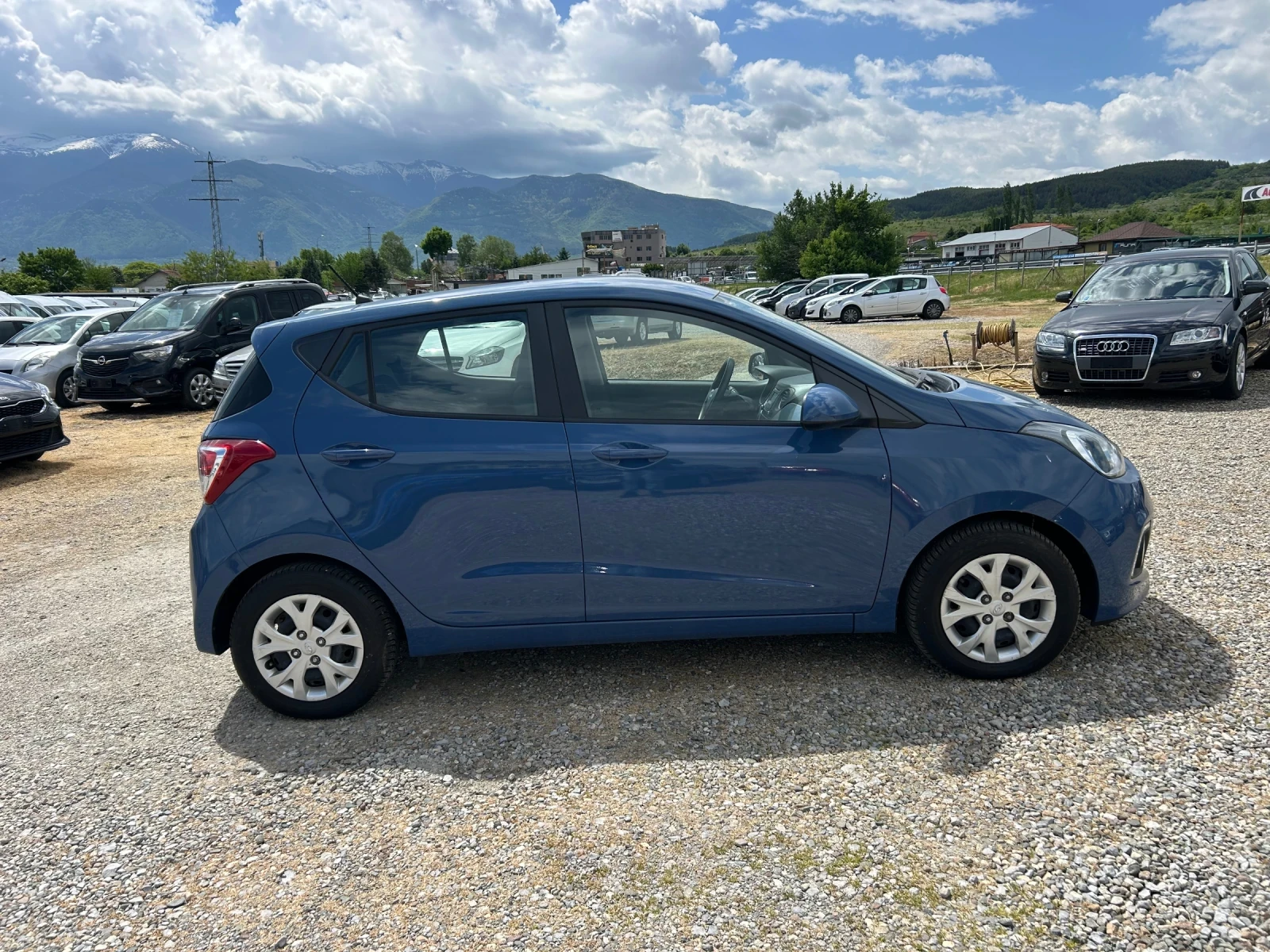 Hyundai I10 44563 KM NOVA, снимка 4 - Автомобили и джипове - 54571915