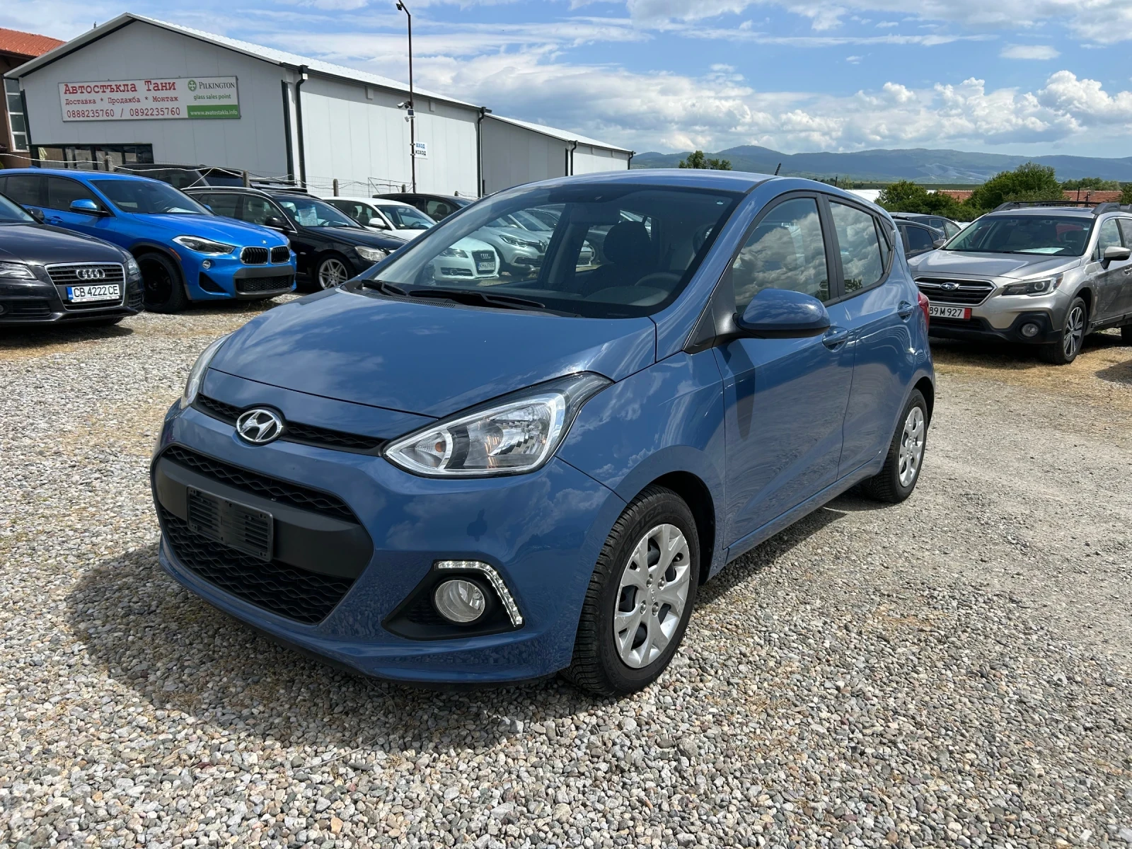 Hyundai I10 44563 KM NOVA
