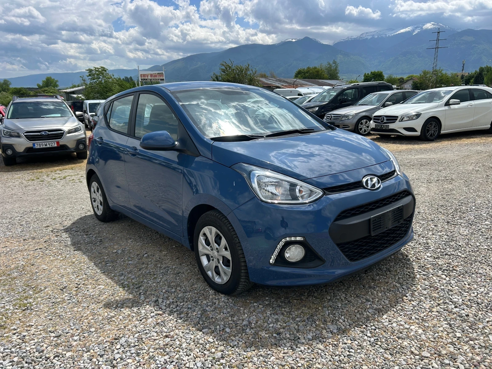 Hyundai I10 44563 KM NOVA, снимка 3 - Автомобили и джипове - 54571915