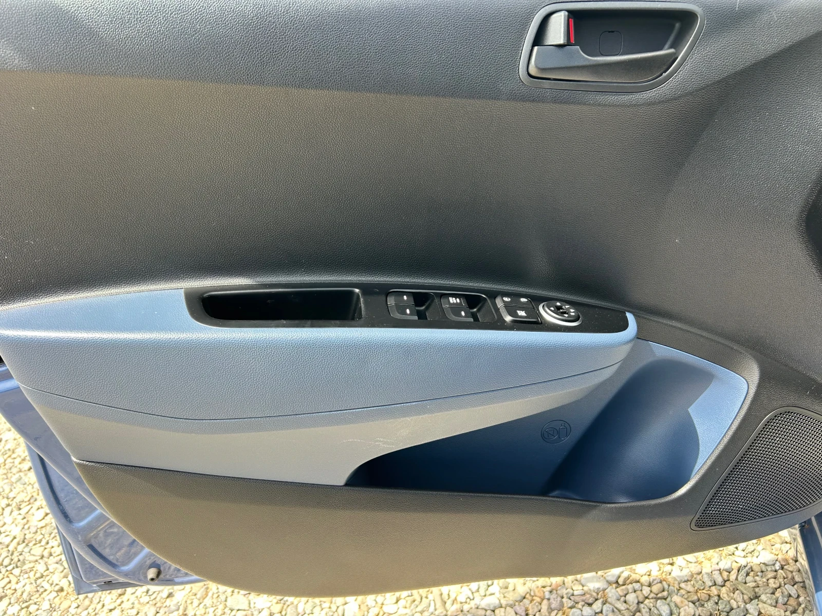 Hyundai I10 44563 KM NOVA, снимка 15 - Автомобили и джипове - 54571915