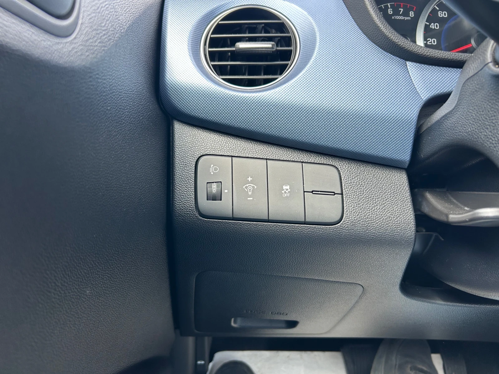 Hyundai I10 44563 KM NOVA, снимка 12 - Автомобили и джипове - 54571915