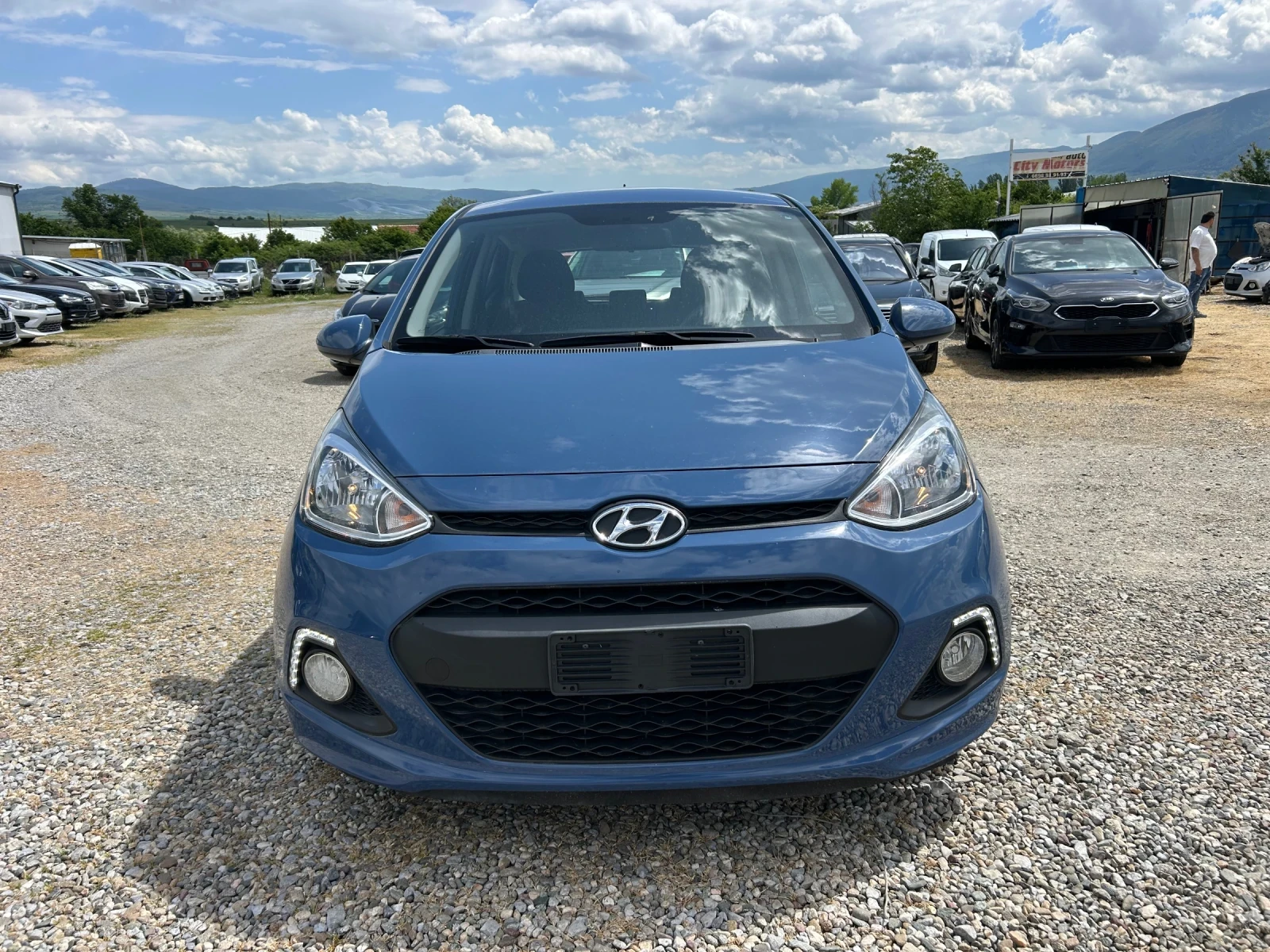 Hyundai I10 44563 KM NOVA, снимка 2 - Автомобили и джипове - 54571915