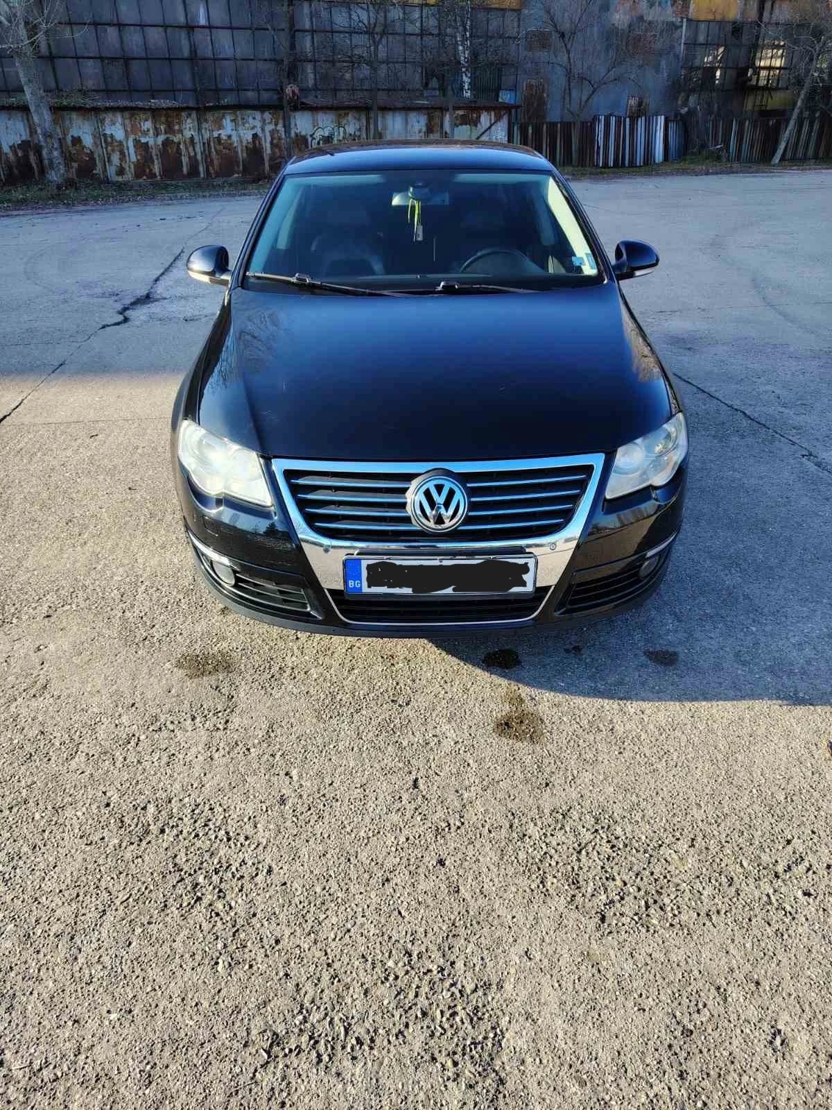 VW Passat