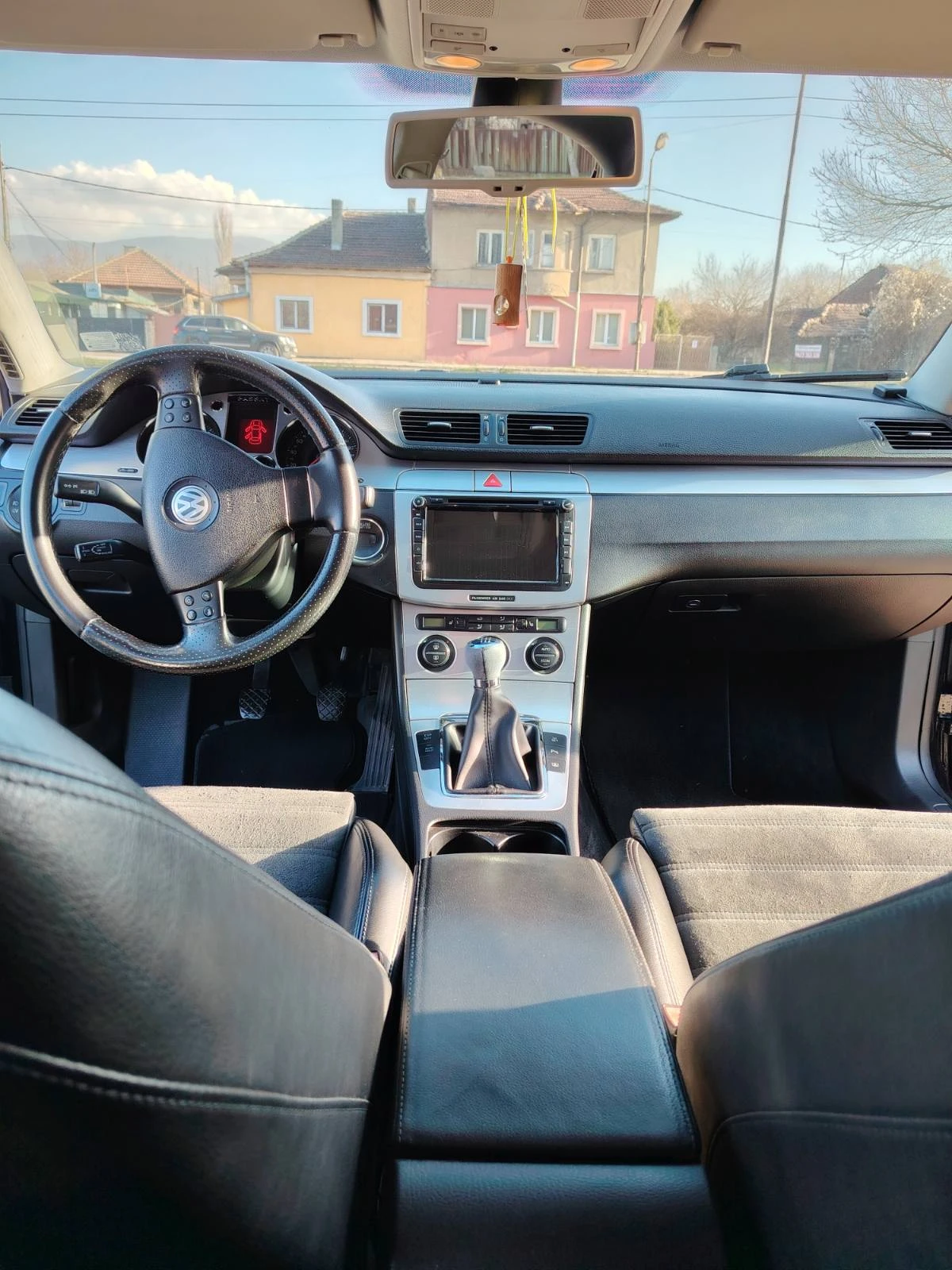 VW Passat, снимка 5 - Автомобили и джипове - 54680490