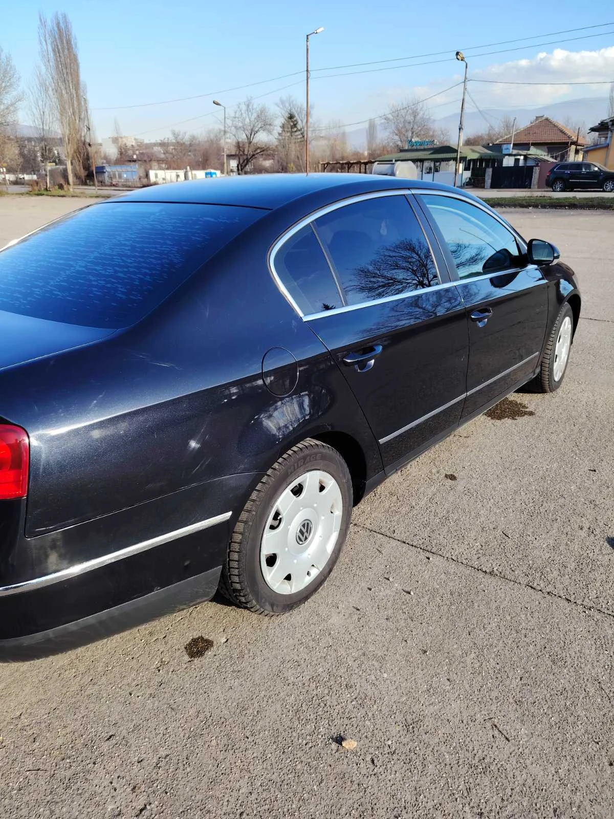 VW Passat, снимка 10 - Автомобили и джипове - 54680490