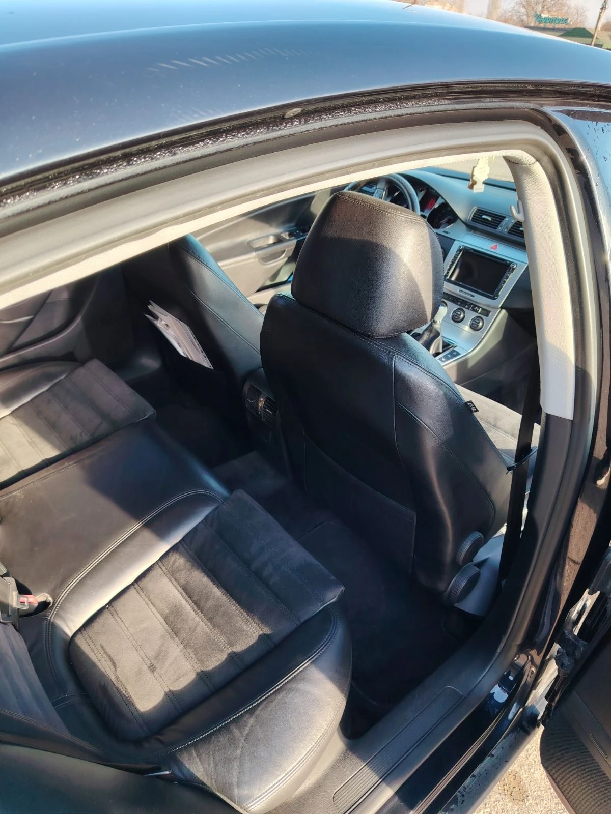 VW Passat, снимка 7 - Автомобили и джипове - 54680490