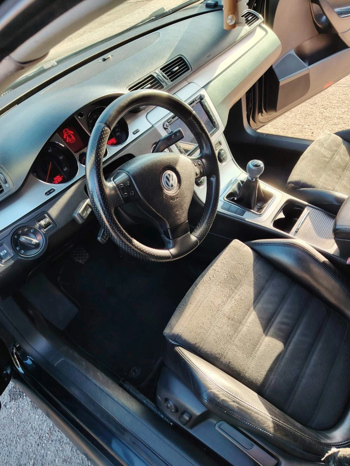 VW Passat, снимка 4 - Автомобили и джипове - 54680490
