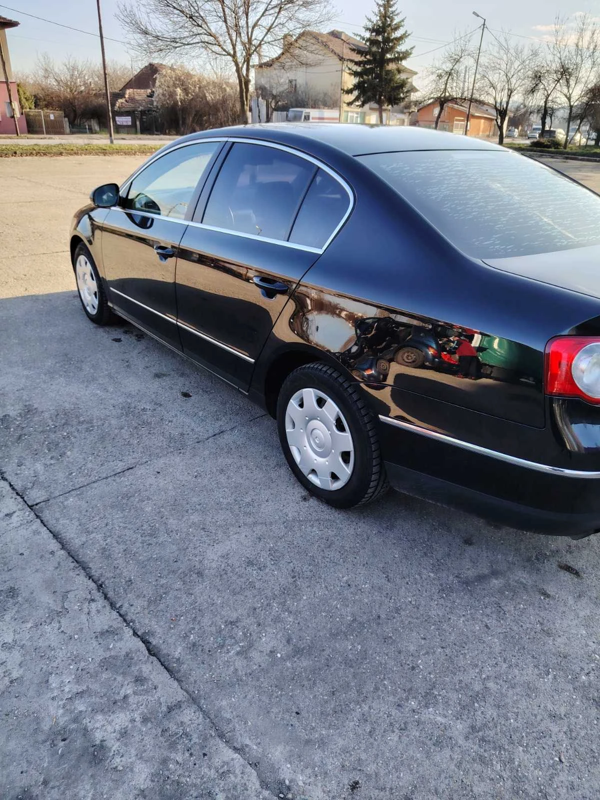 VW Passat, снимка 2 - Автомобили и джипове - 54680490