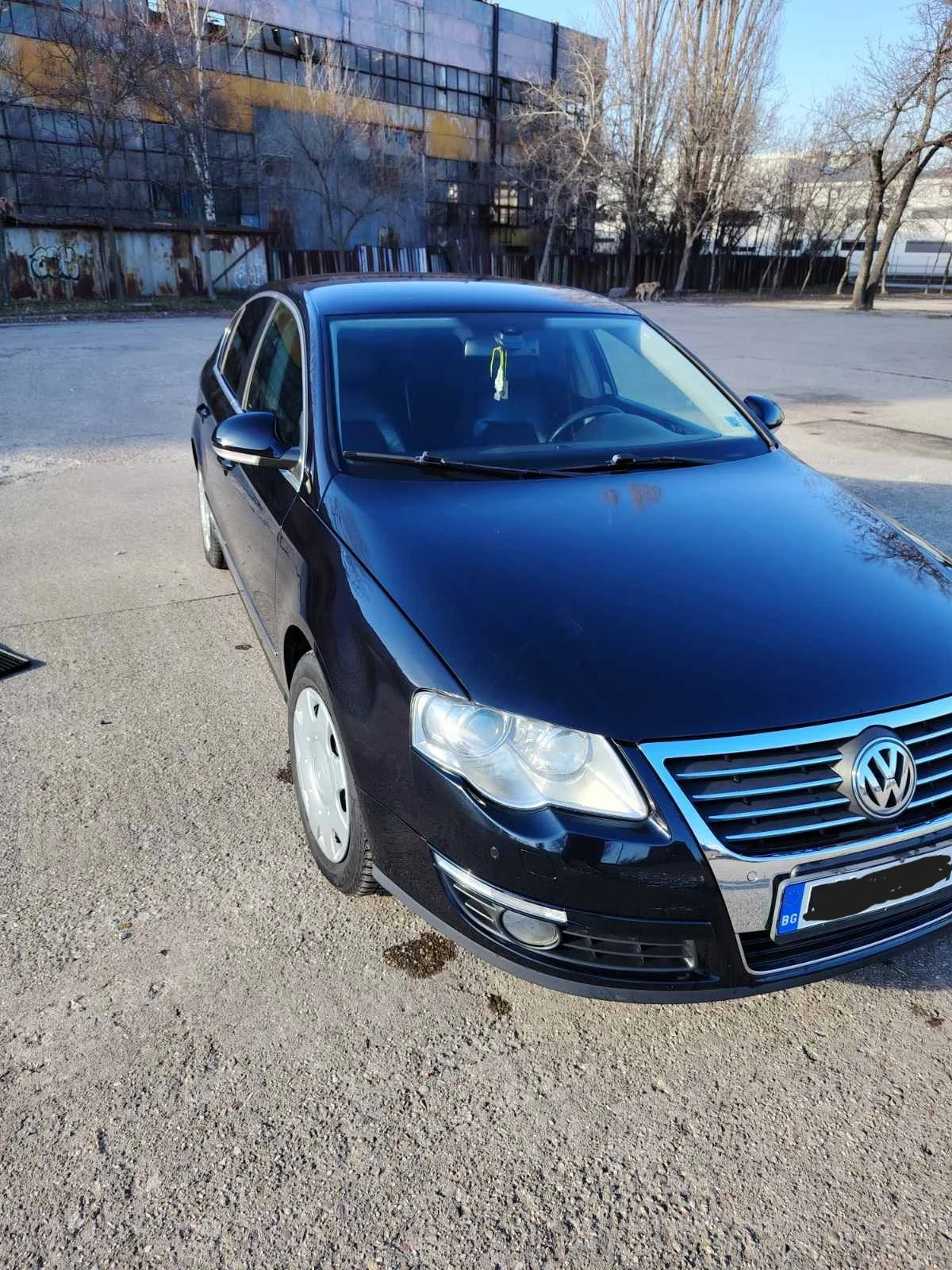 VW Passat, снимка 9 - Автомобили и джипове - 54680490