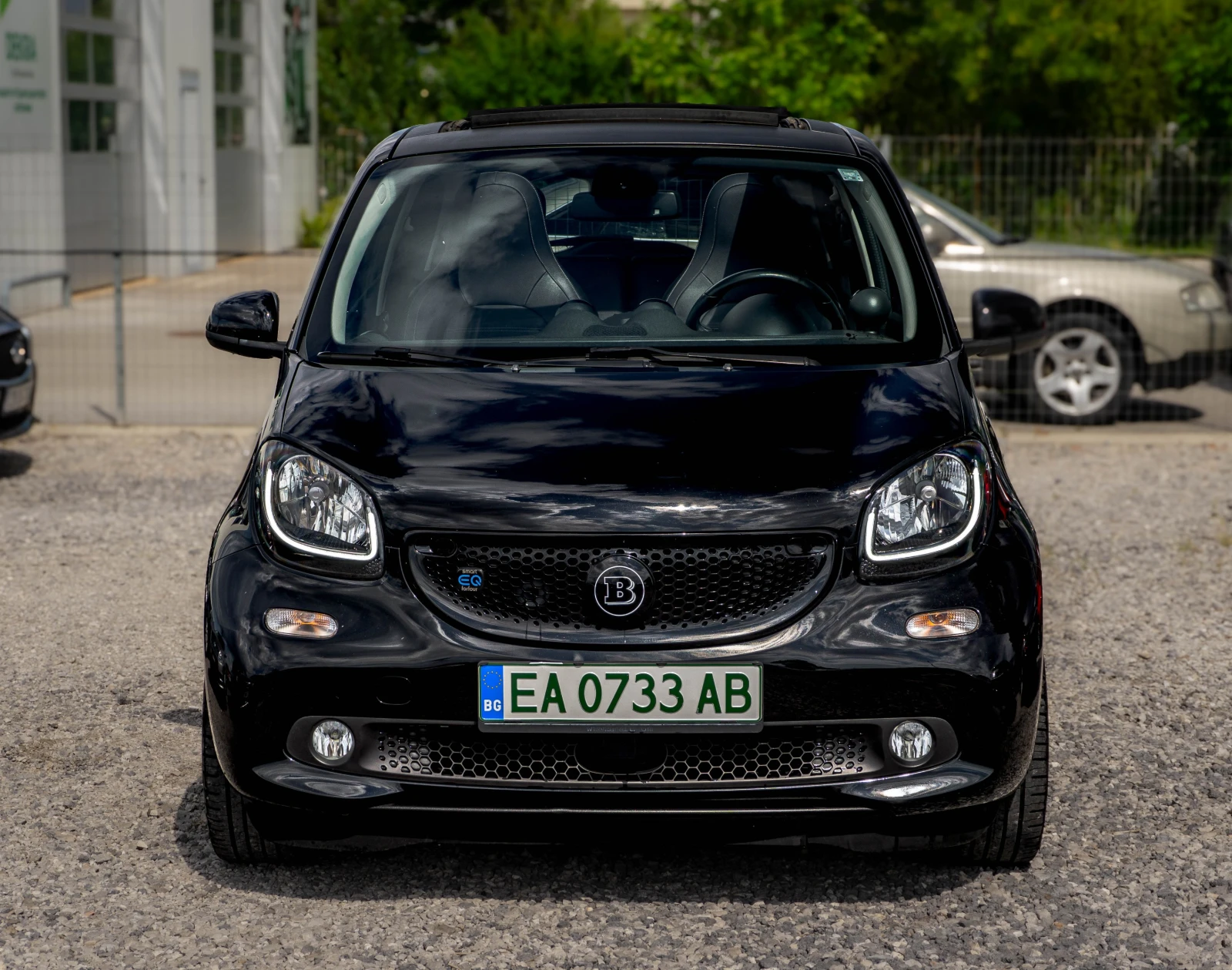 Smart Forfour EA-BRABUS-57, 553 КМ!, снимка 2 - Автомобили и джипове - 54752921
