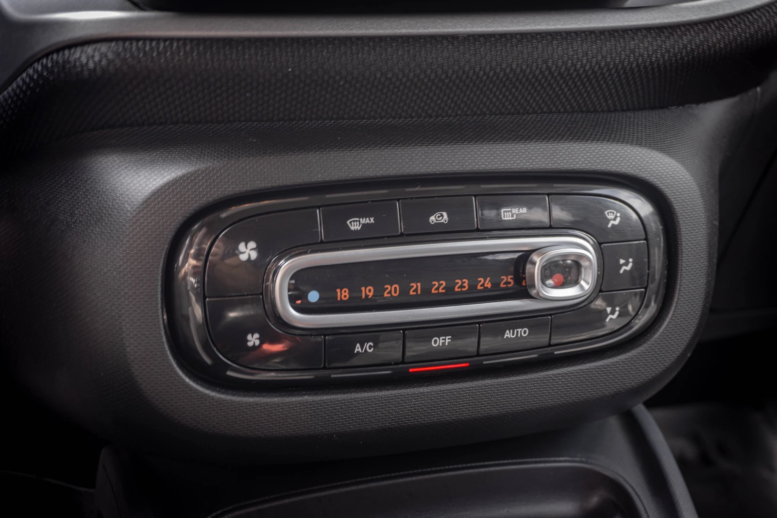 Smart Forfour EA-BRABUS-57, 553 КМ!, снимка 11 - Автомобили и джипове - 54752921