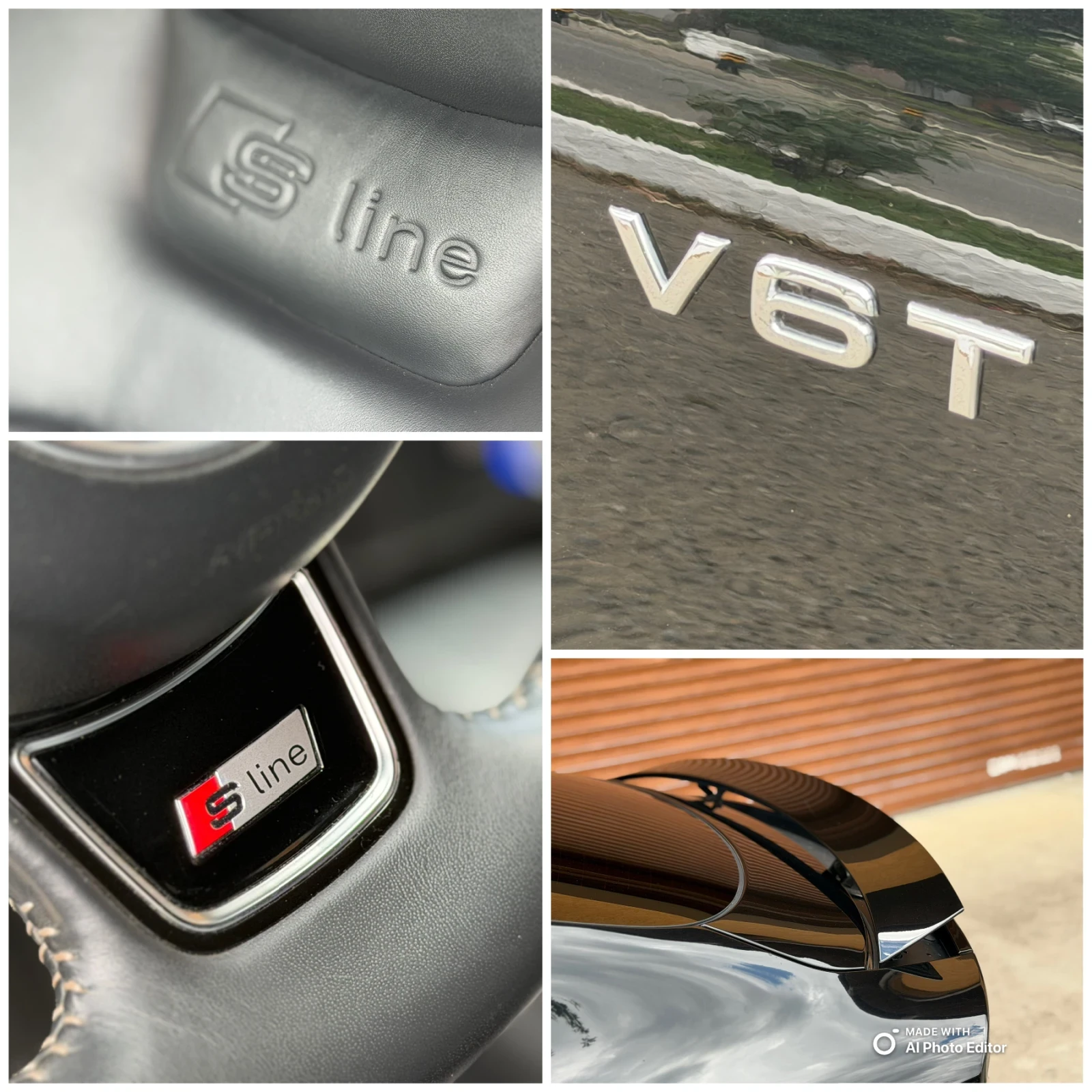 Audi A7 3.0BITDI S-Line  COMPETITION , снимка 17 - Автомобили и джипове - 54961373