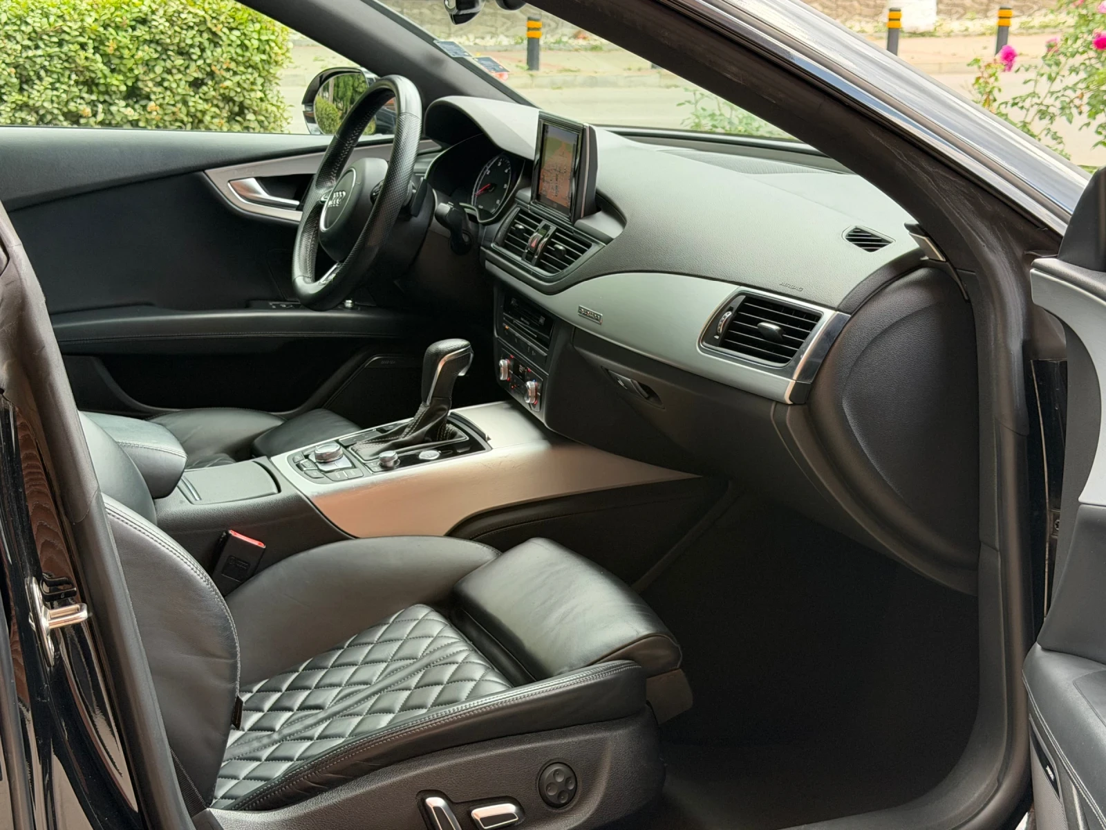 Audi A7 3.0BITDI S-Line  COMPETITION , снимка 10 - Автомобили и джипове - 54961373