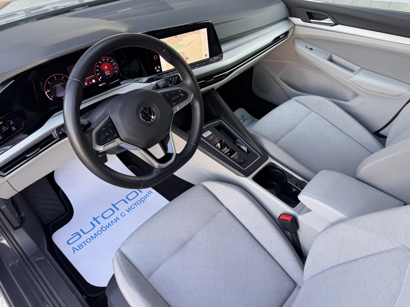 VW Golf Life/2.0TDI/150K.C./7AT | Mobile.bg � ����������� 7