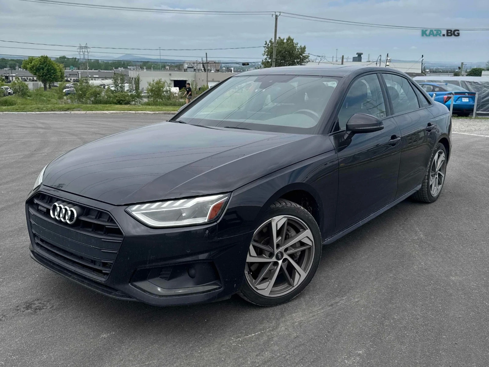 Audi A4 KOMF ЦЕНА ДО БЪЛГАРИЯ + РЕГИСТРАЦИЯ & АВТОКРЕДИТ