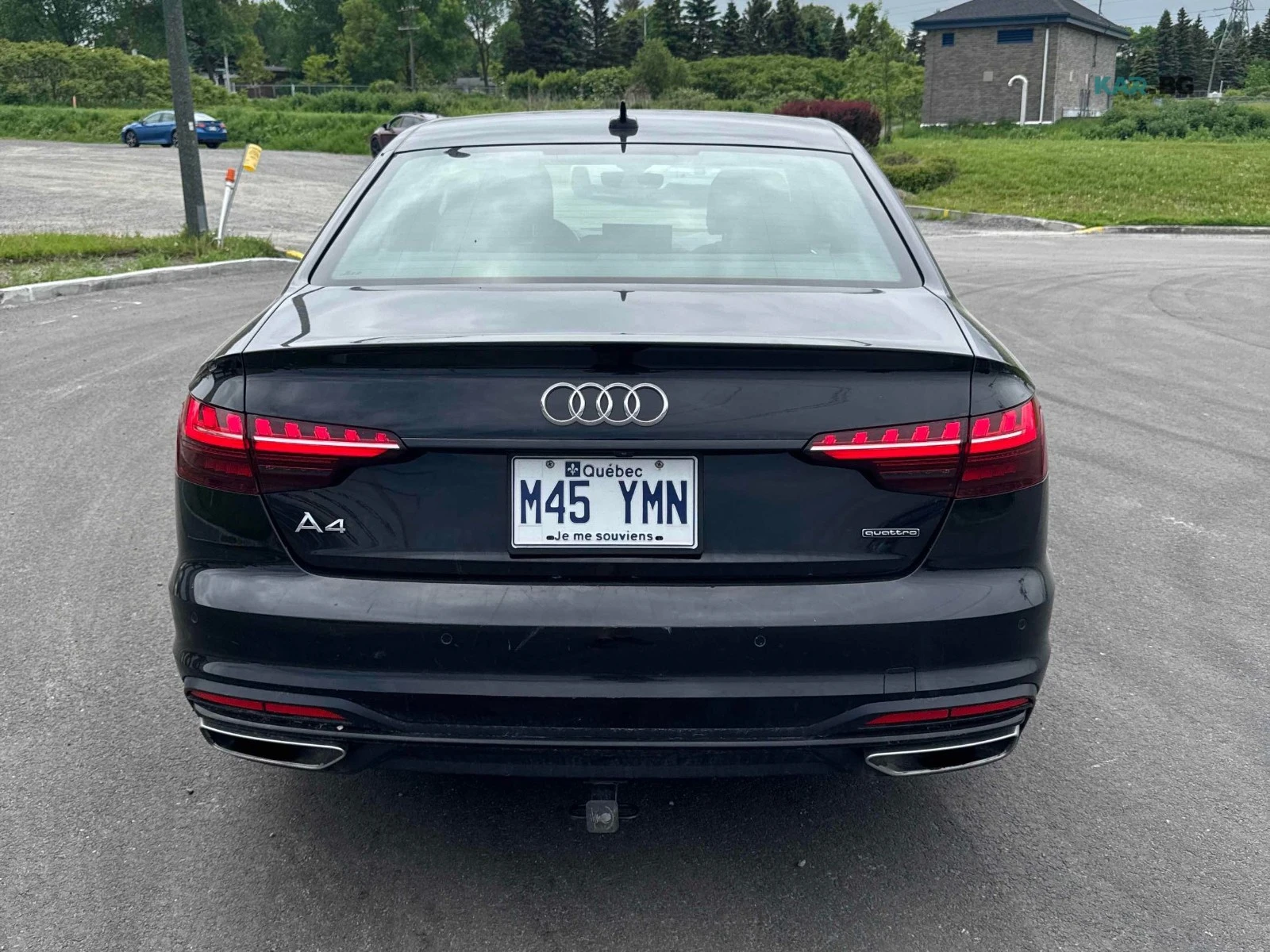 Audi A4 KOMF ЦЕНА ДО БЪЛГАРИЯ + РЕГИСТРАЦИЯ & АВТОКРЕДИТ, снимка 5 - Автомобили и джипове - 54988824