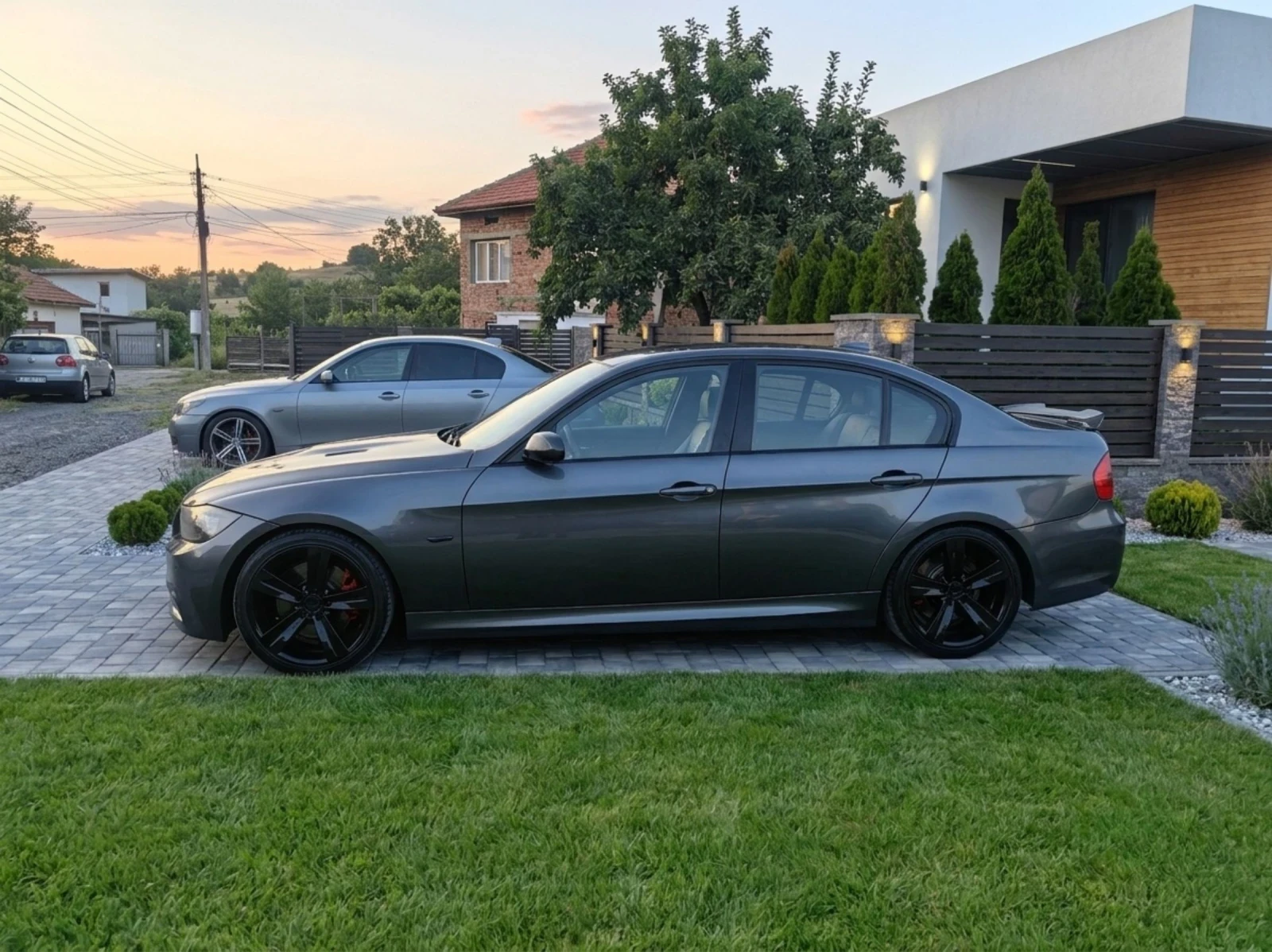 BMW 330 М pack , снимка 2 - Автомобили и джипове - 55001156
