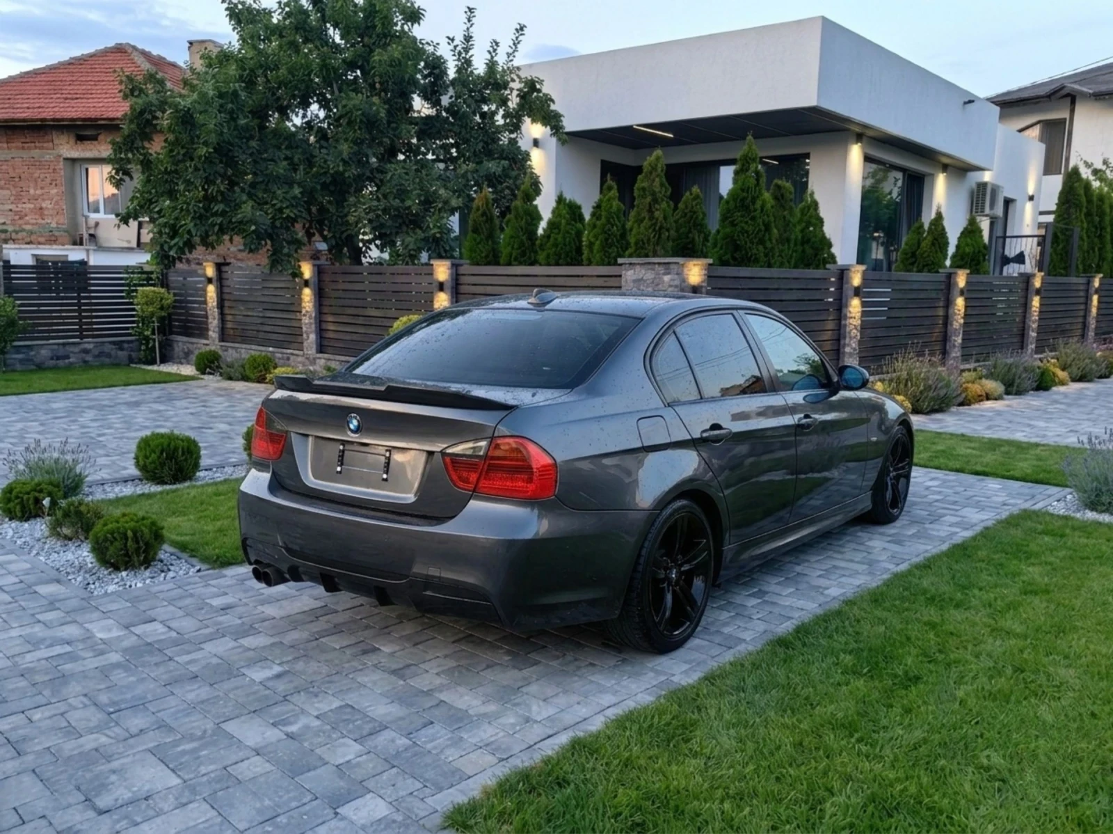 BMW 330 М pack , снимка 3 - Автомобили и джипове - 55001156