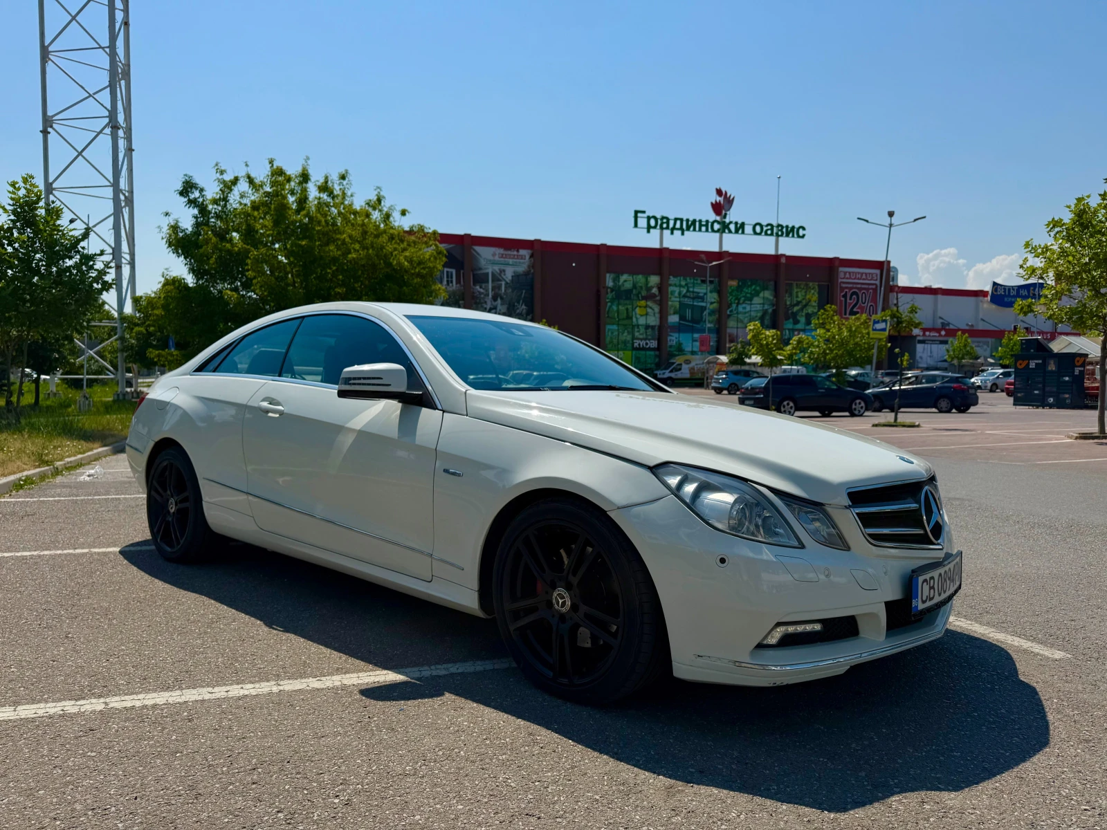Mercedes-Benz E 36 AMG 231к.с. ГАРАНЦИЯ 6 МЕСЕЦА ИЛИ 5000КМ, снимка 6 - Автомобили и джипове - 55061473