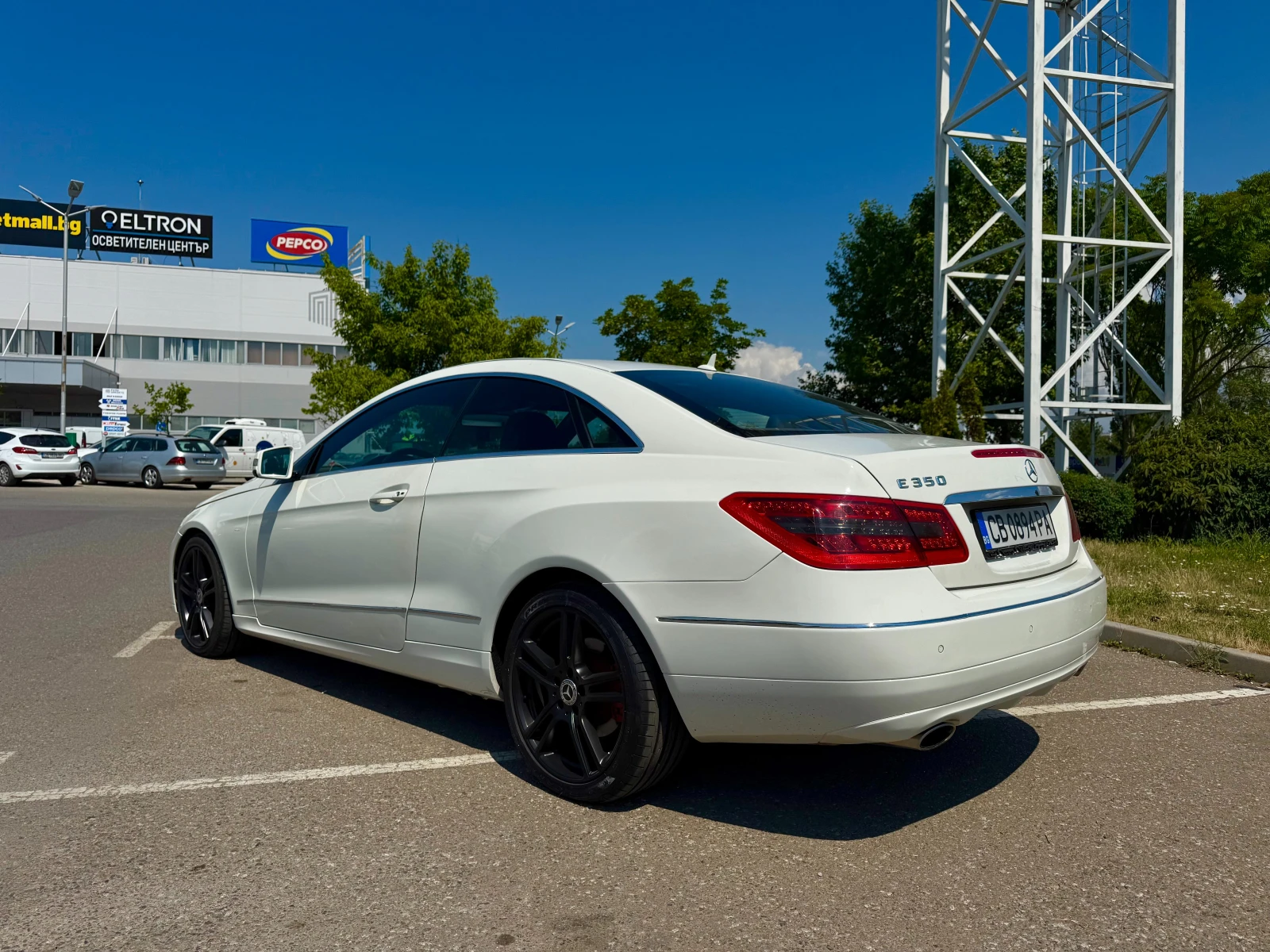 Mercedes-Benz E 36 AMG 231к.с. ГАРАНЦИЯ 6 МЕСЕЦА ИЛИ 5000КМ, снимка 3 - Автомобили и джипове - 55061473